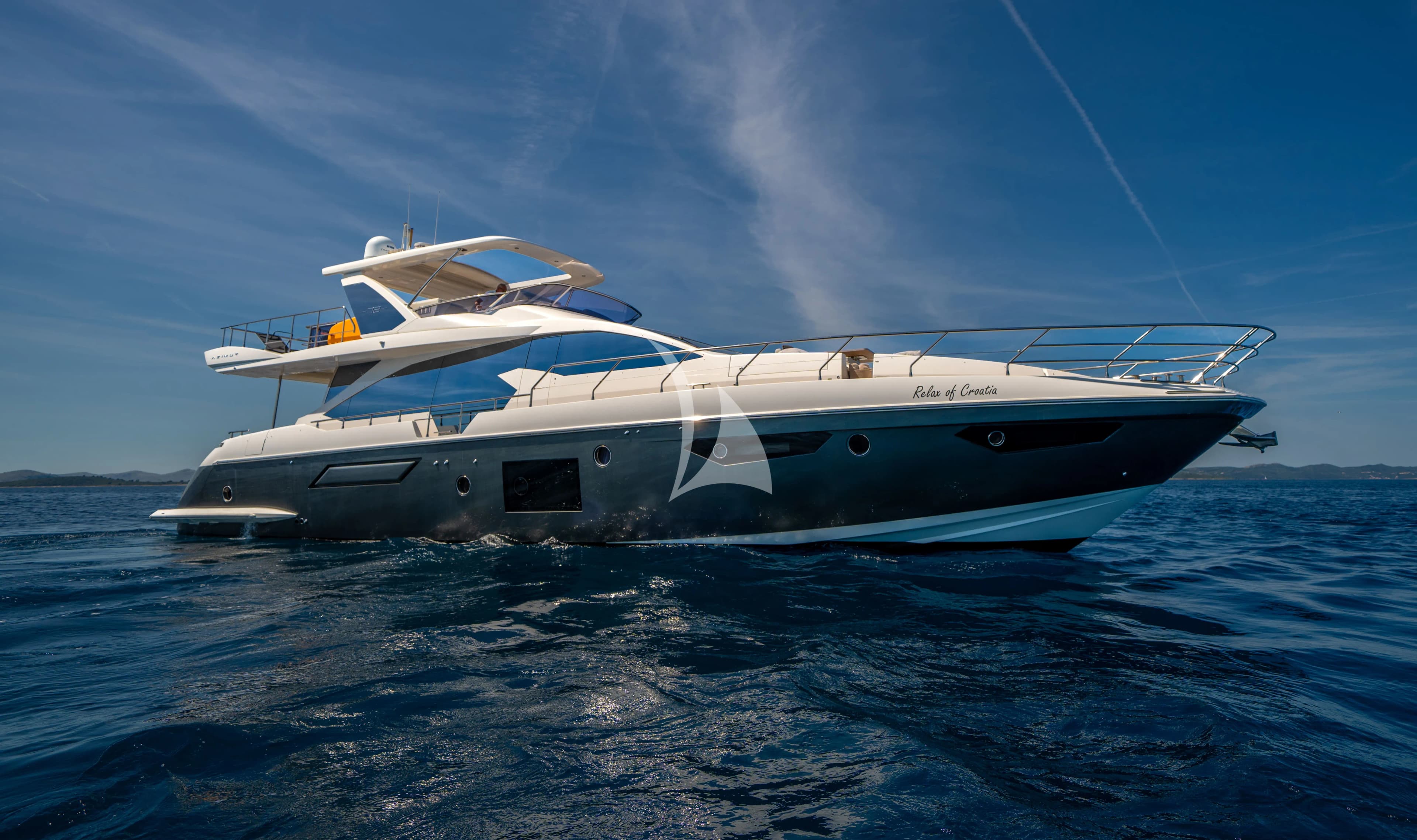 Relax of Croatia – Exterior