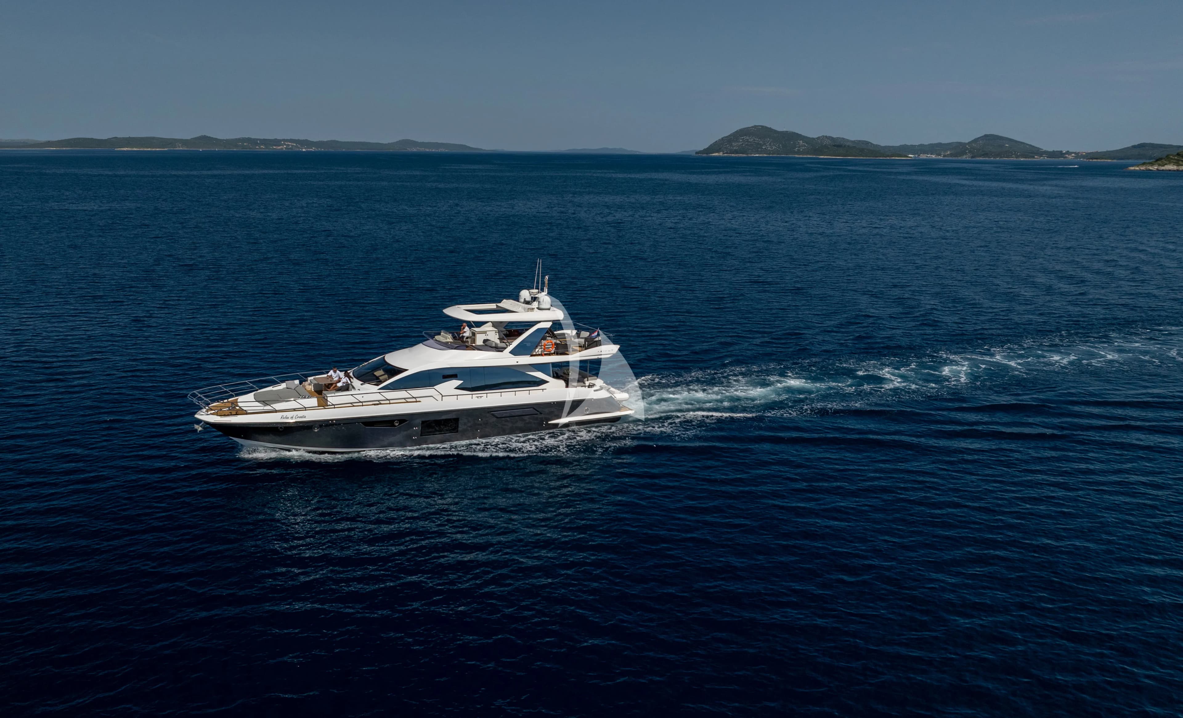 Relax of Croatia – Exterior