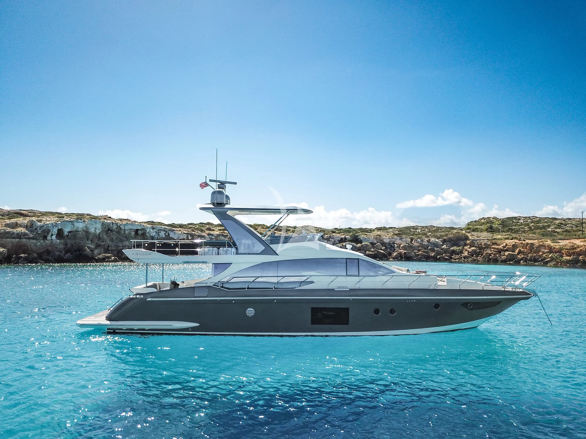 SEA YA – Azimut