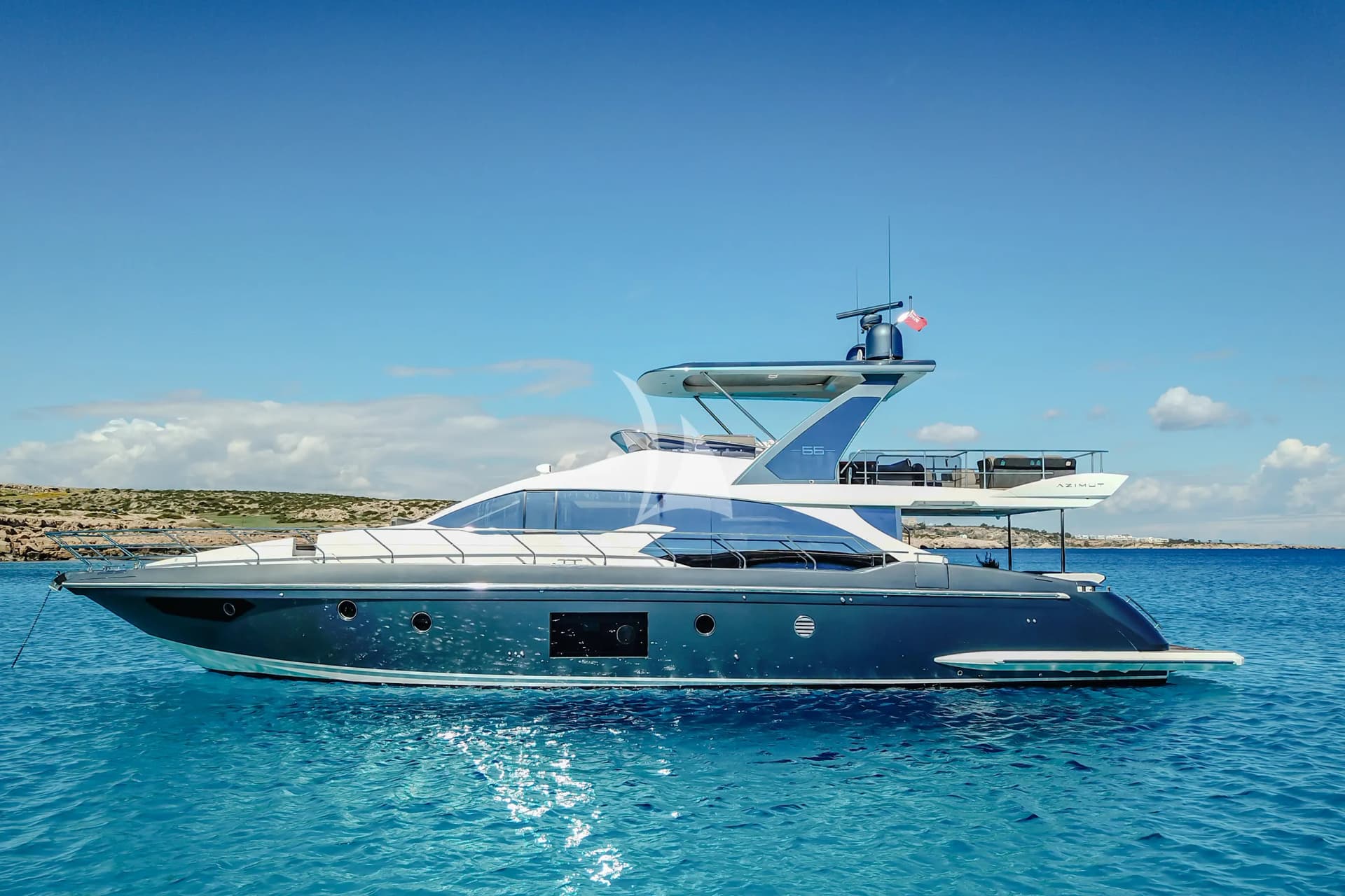 SEA YA – Exterior