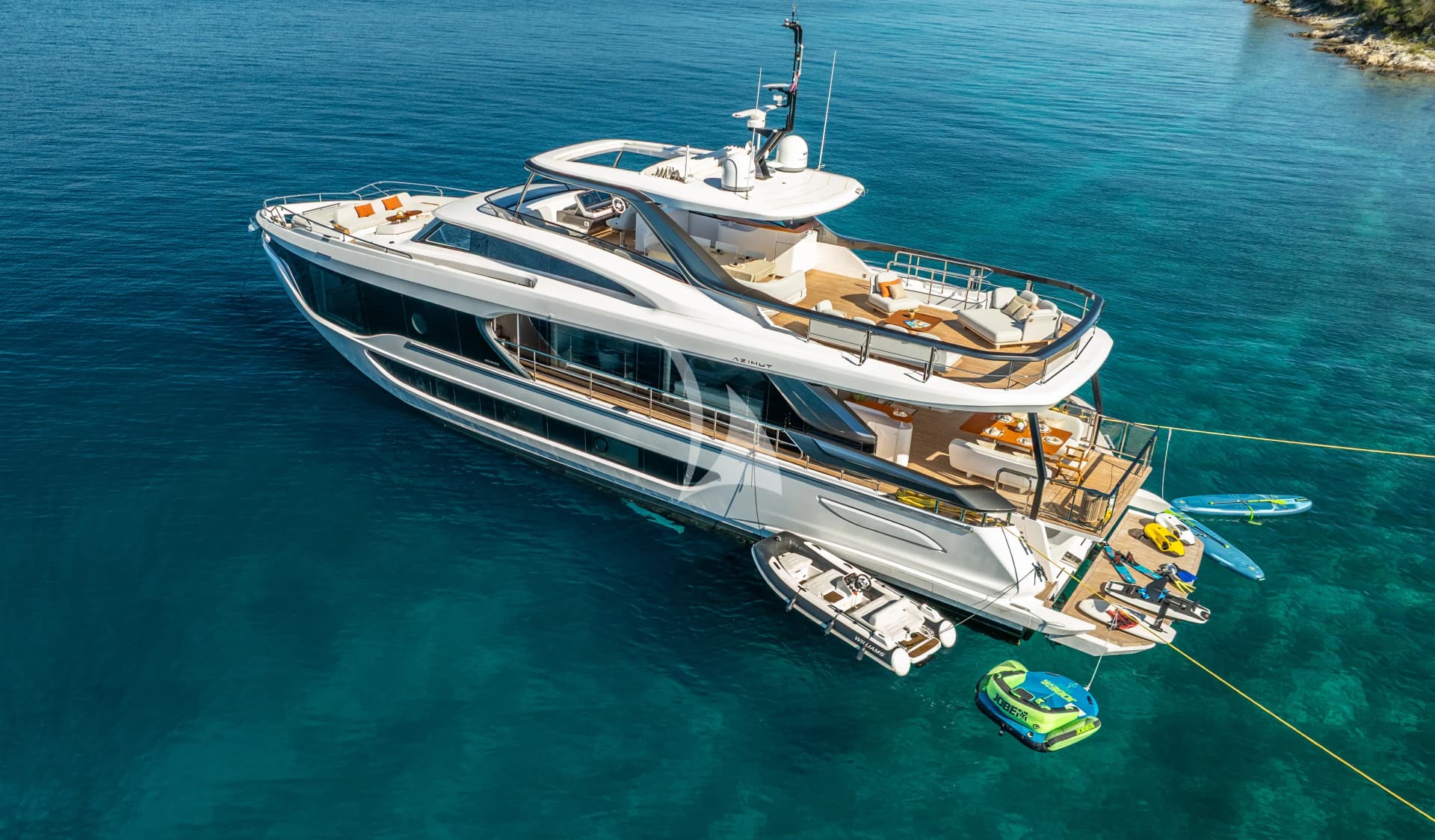 VIVA II – Azimut