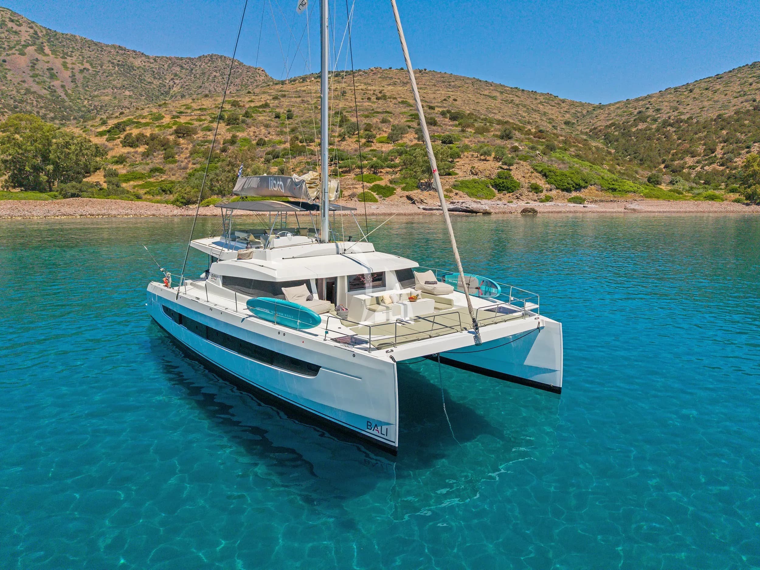 LIBRA – Exterior
