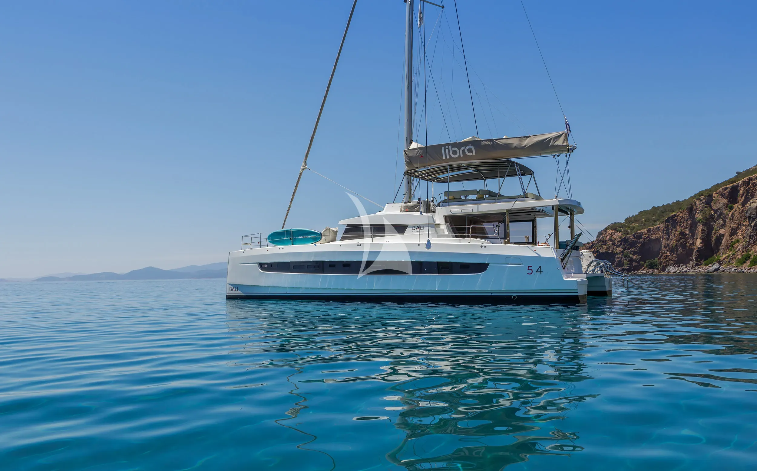 LIBRA – Exterior