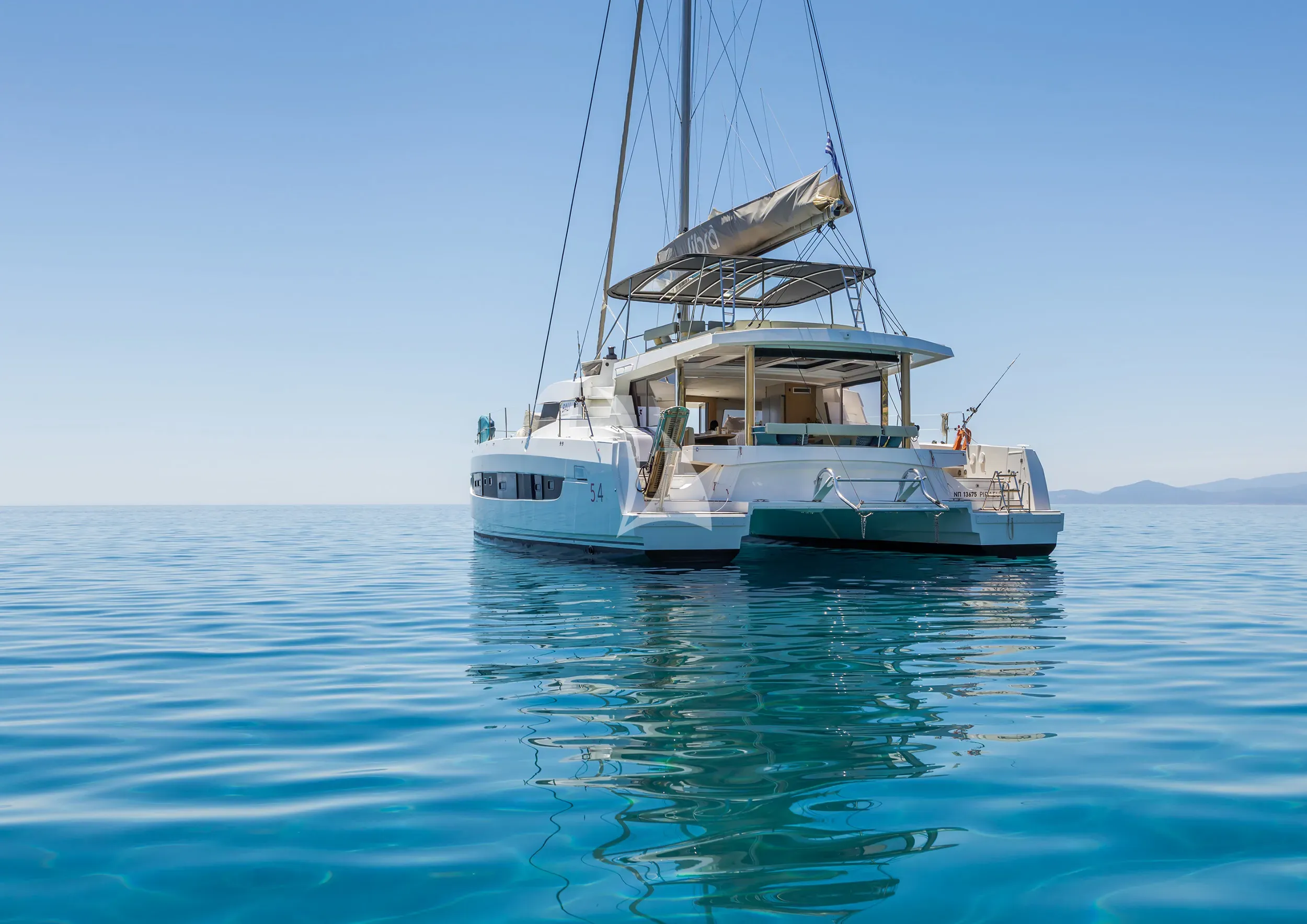 LIBRA – Exterior