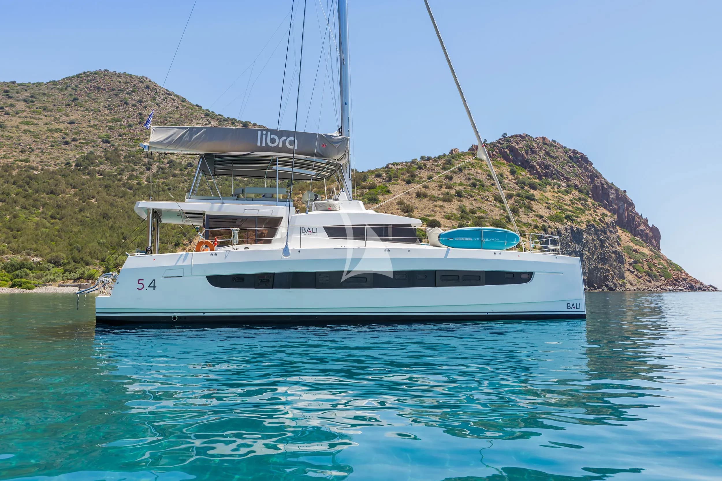 LIBRA – Exterior