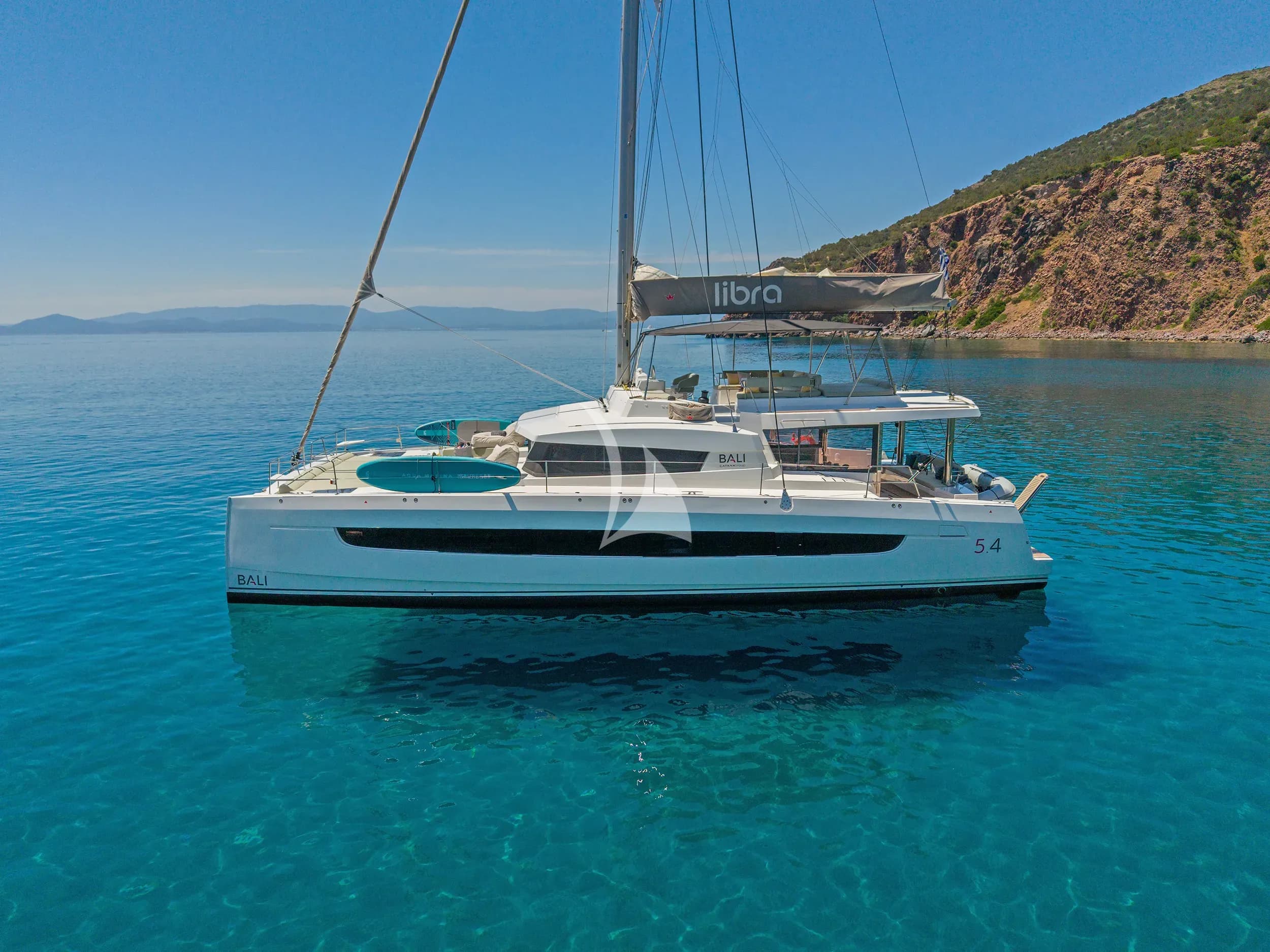 LIBRA – Exterior