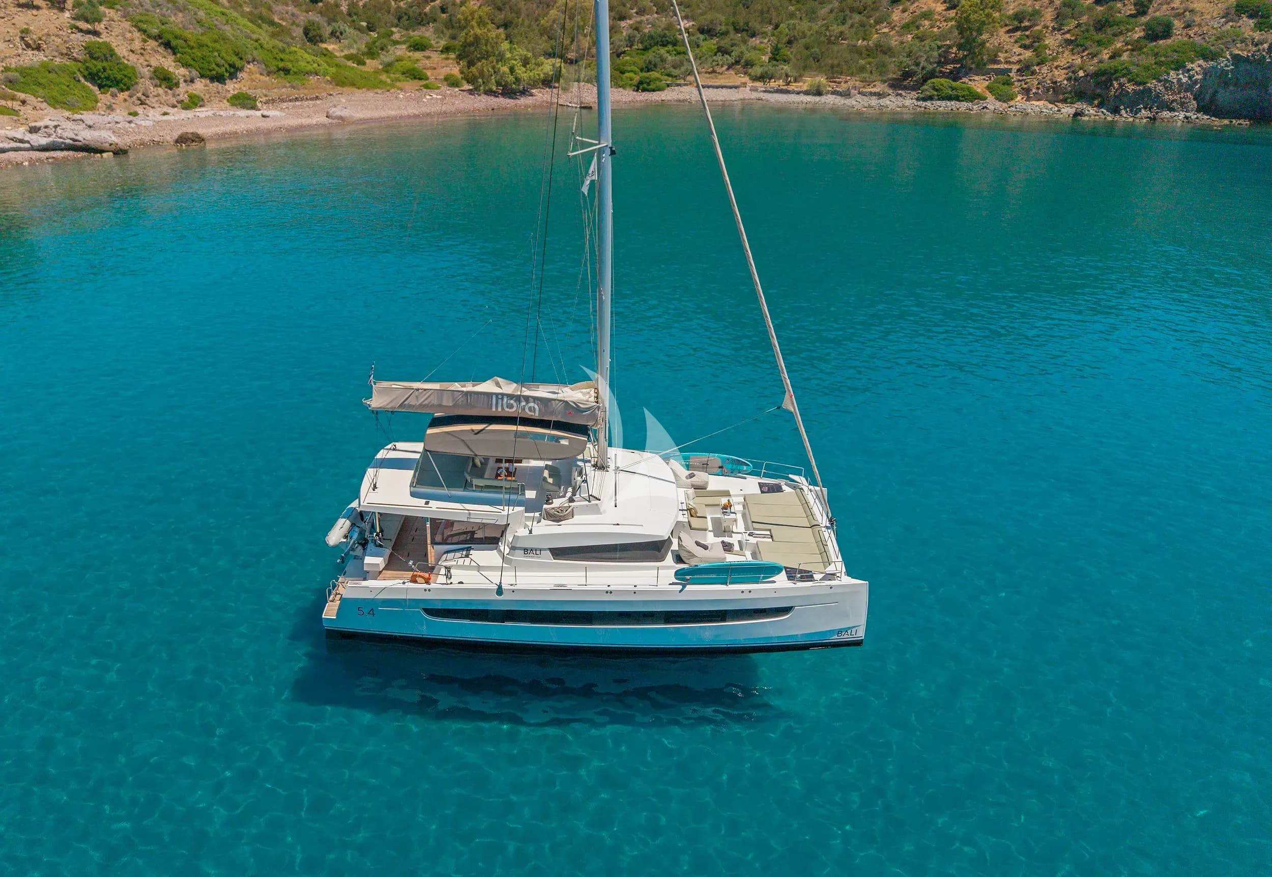 LIBRA – Exterior