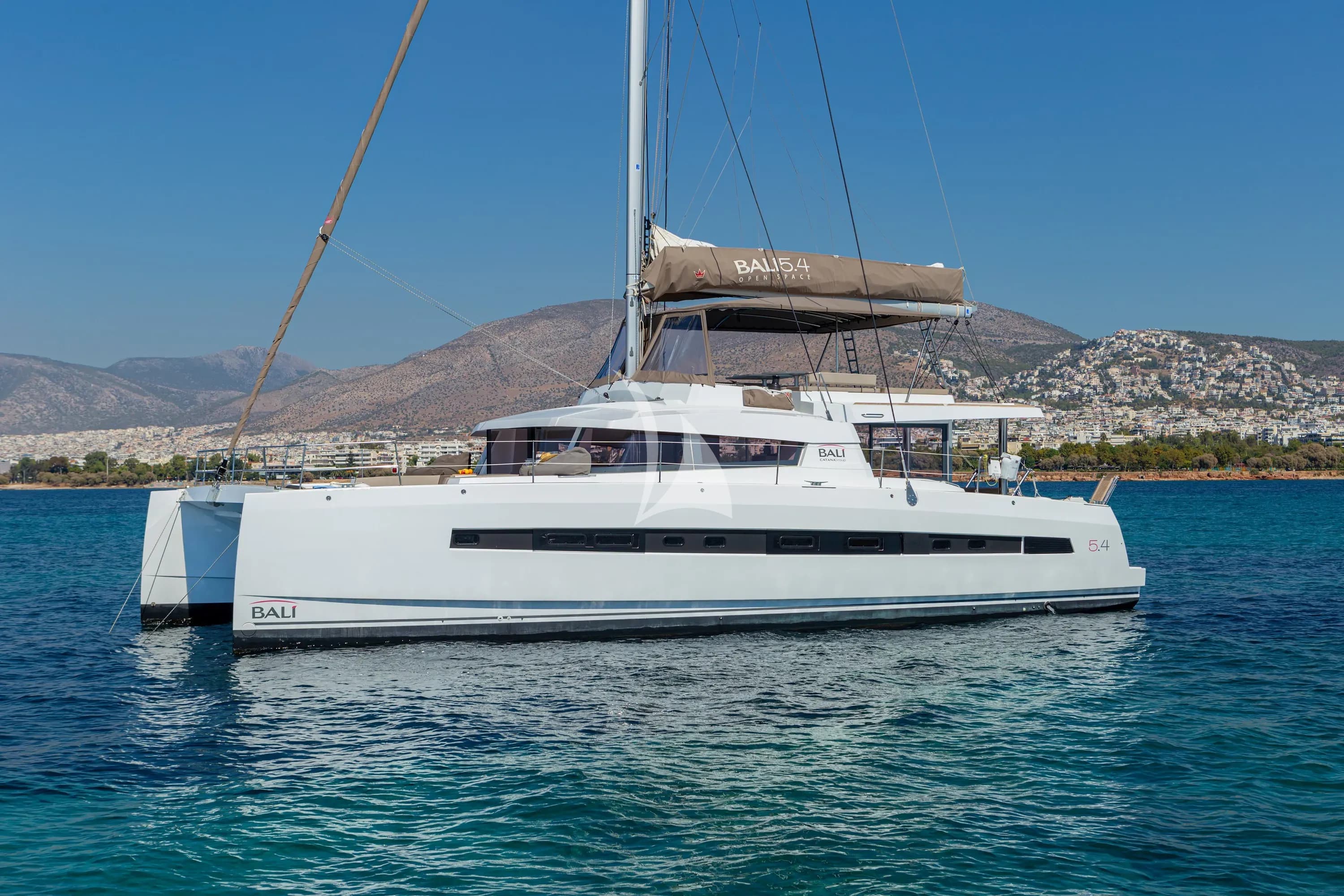 LICENSE TO CHILL – Bali Catamarans