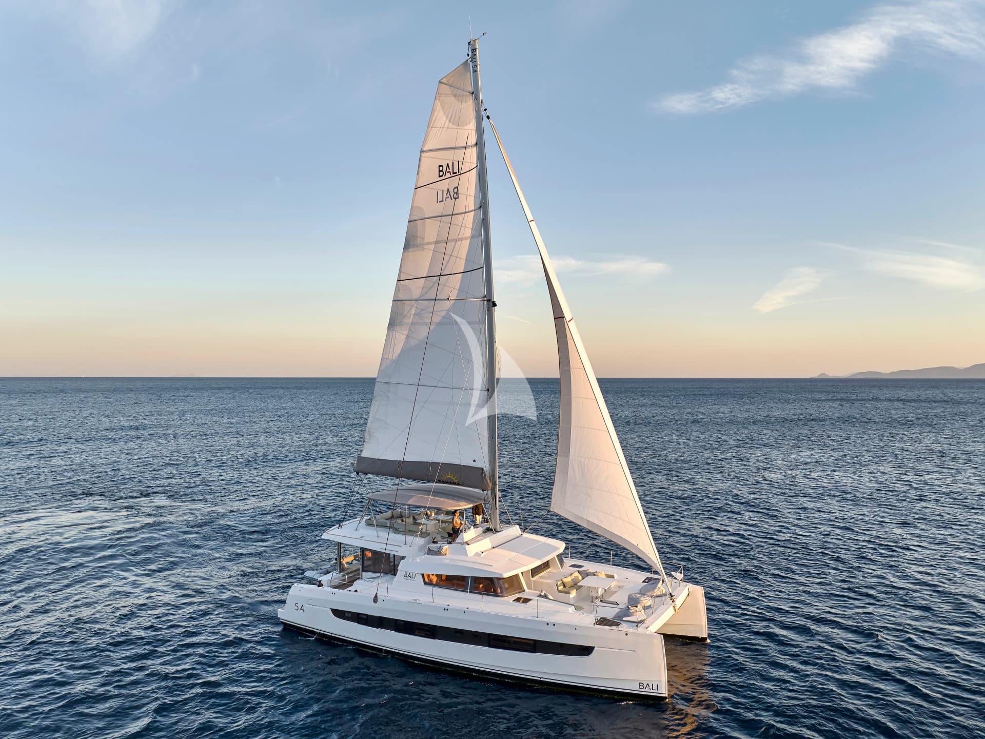 SAHANA – Bali Catamarans