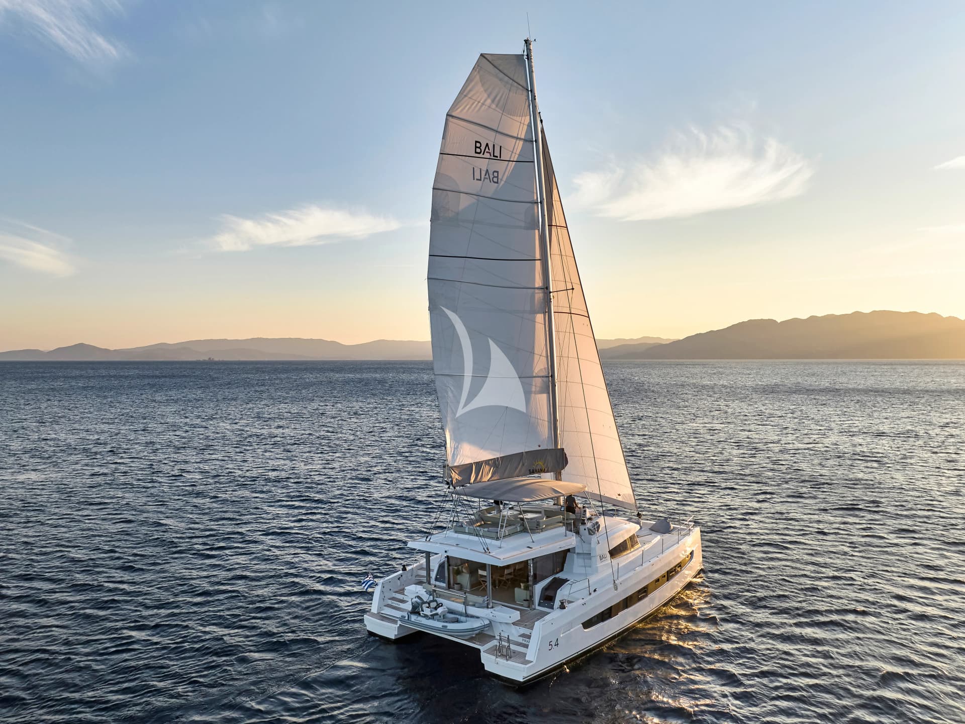 SAHANA – Exterior