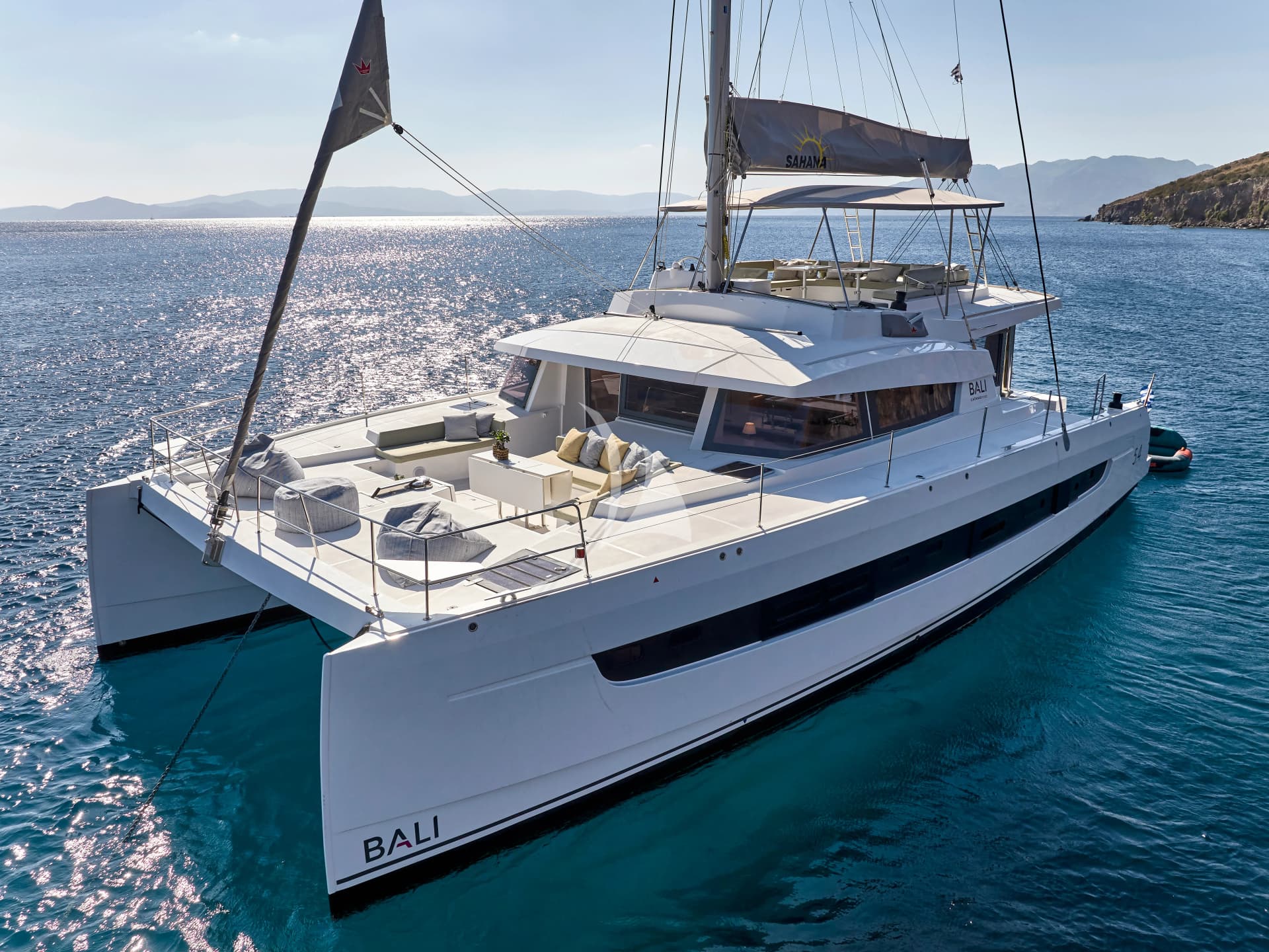 SAHANA – Exterior