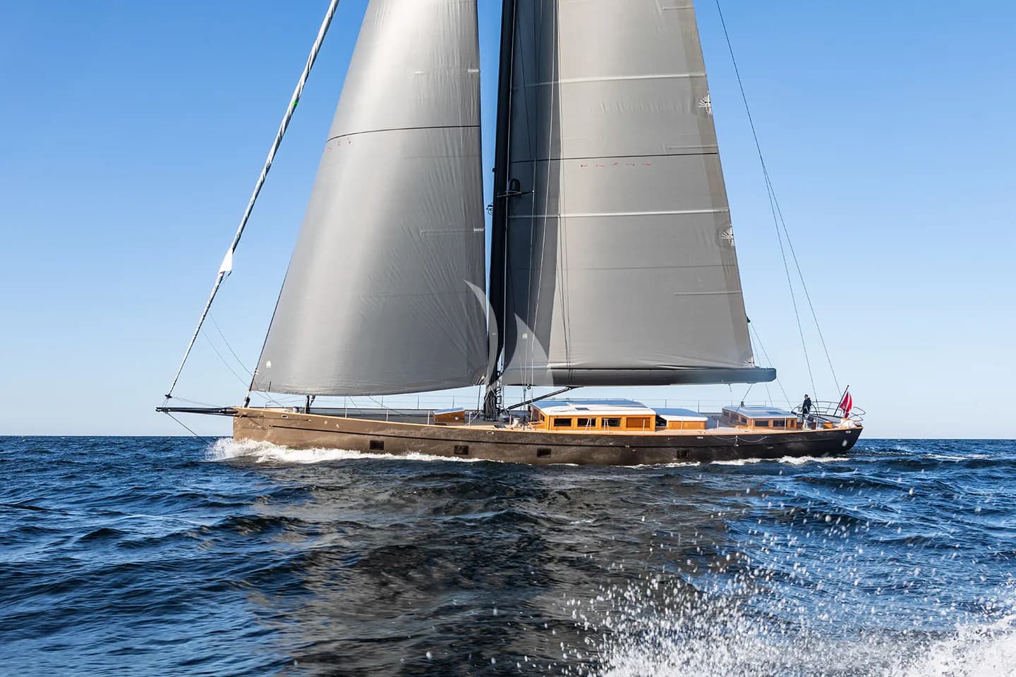 PERSEVERANCE 1 – Baltic