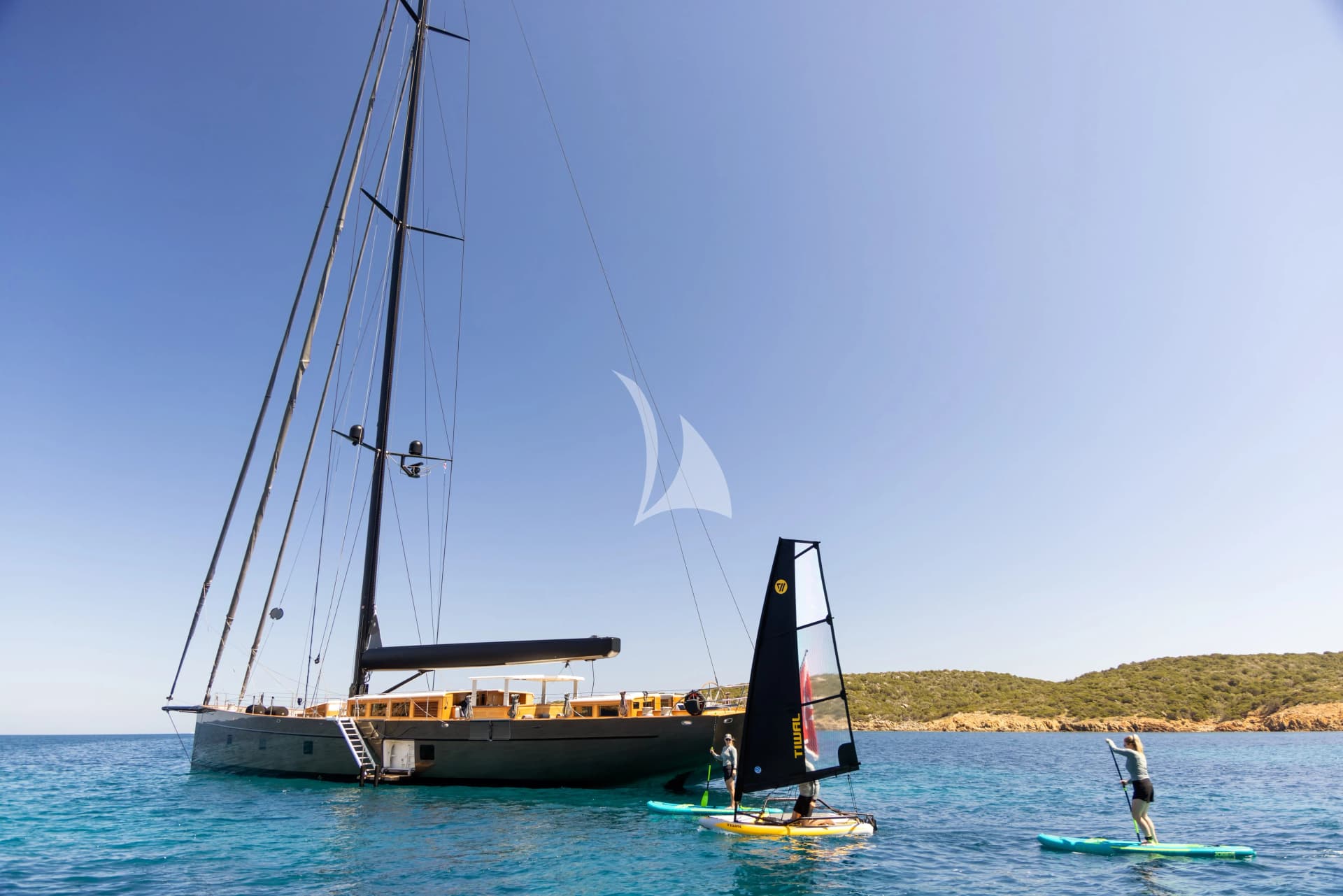 PERSEVERANCE 1 – Exterior