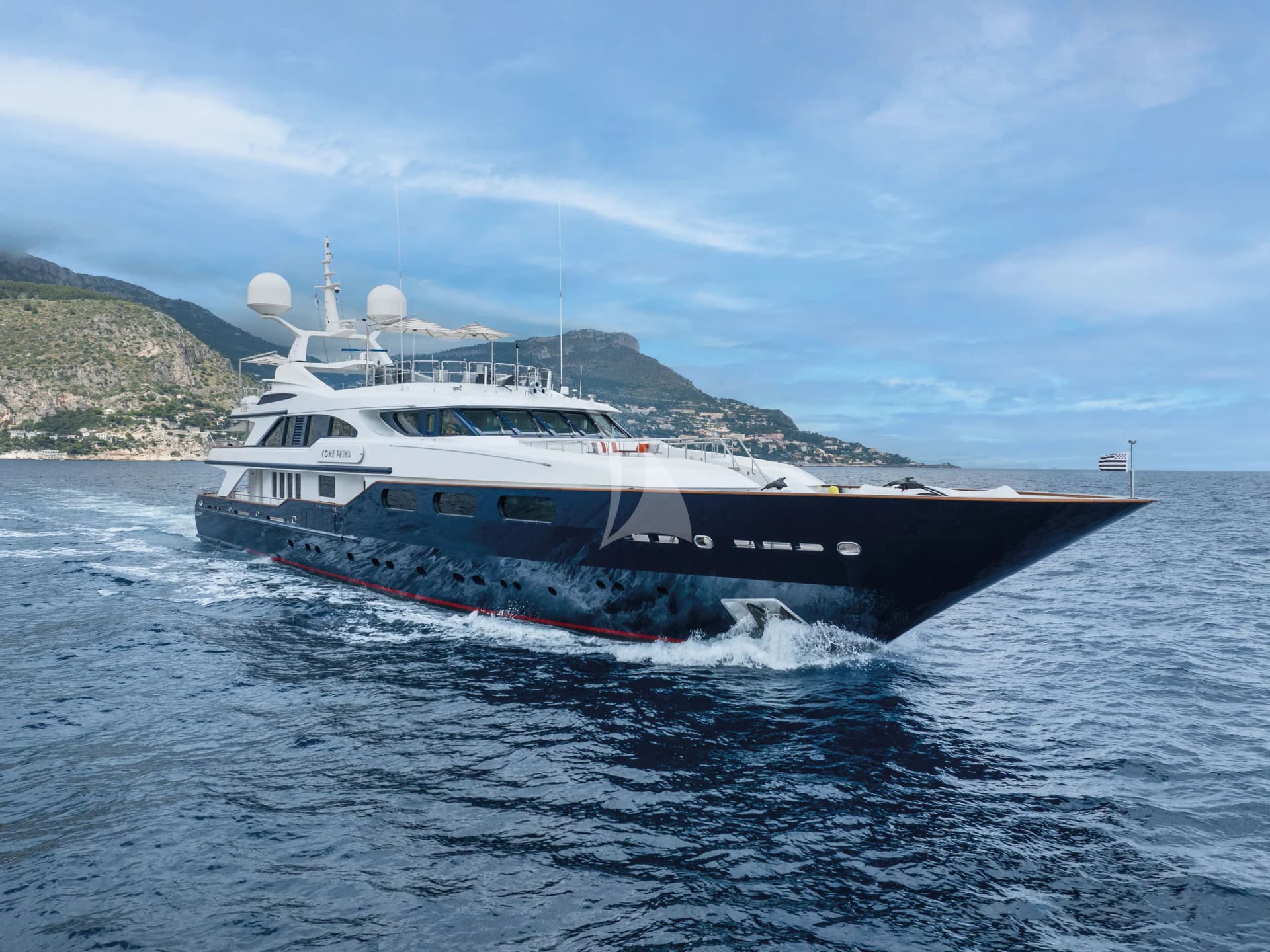 COME PRIMA – Benetti
