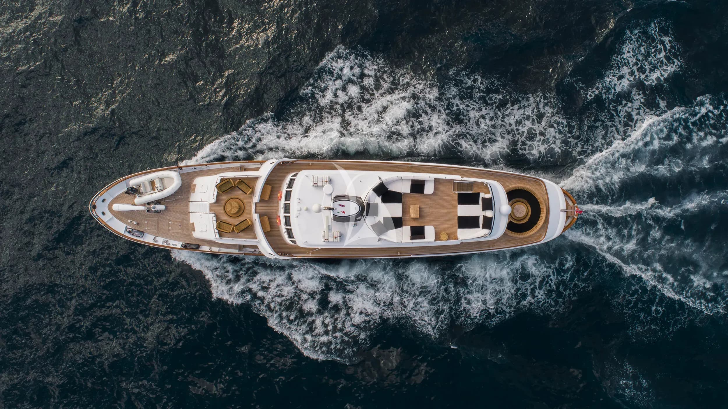 SOUNION II – Benetti