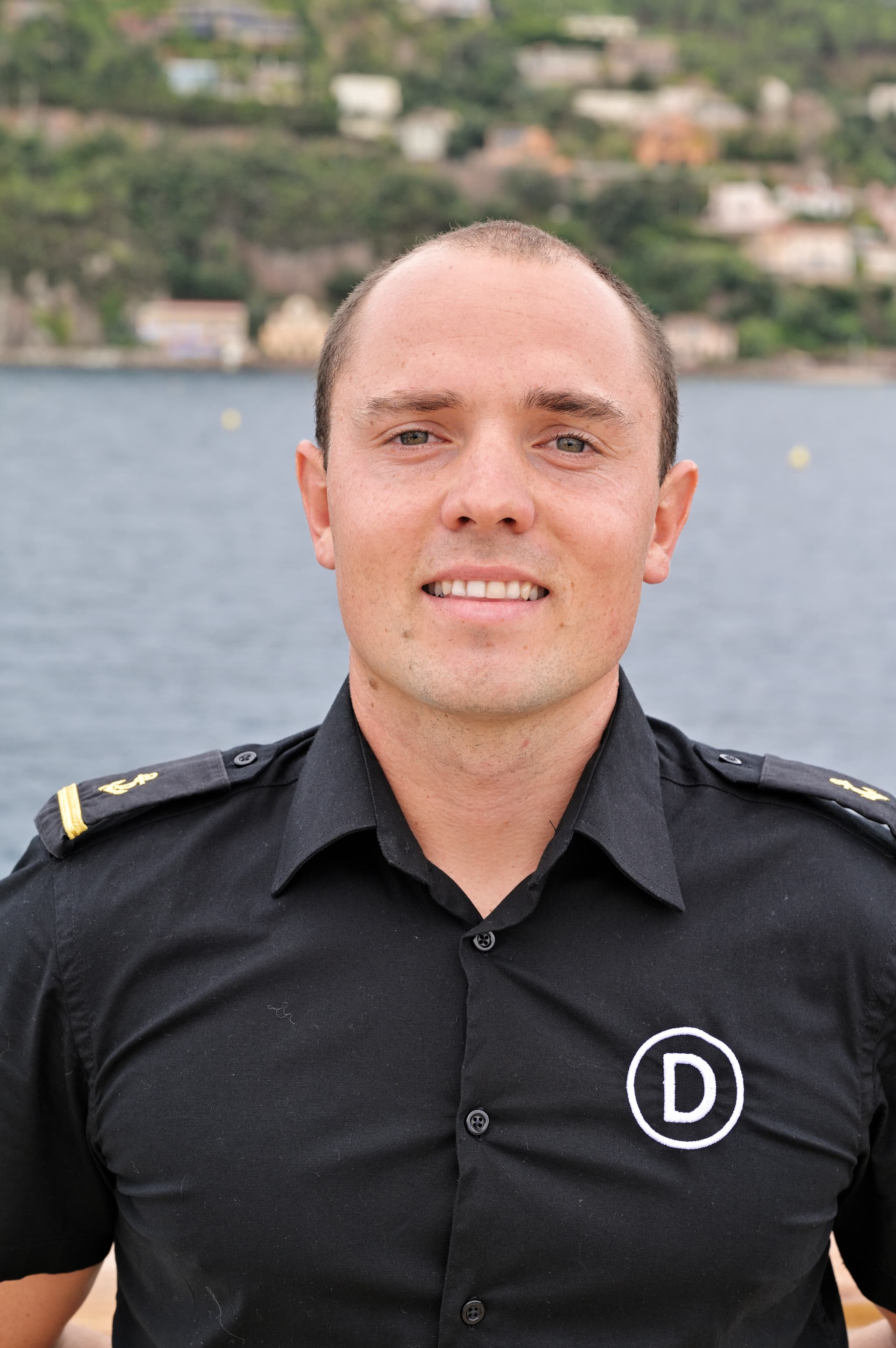 Kyle VAN ZYL