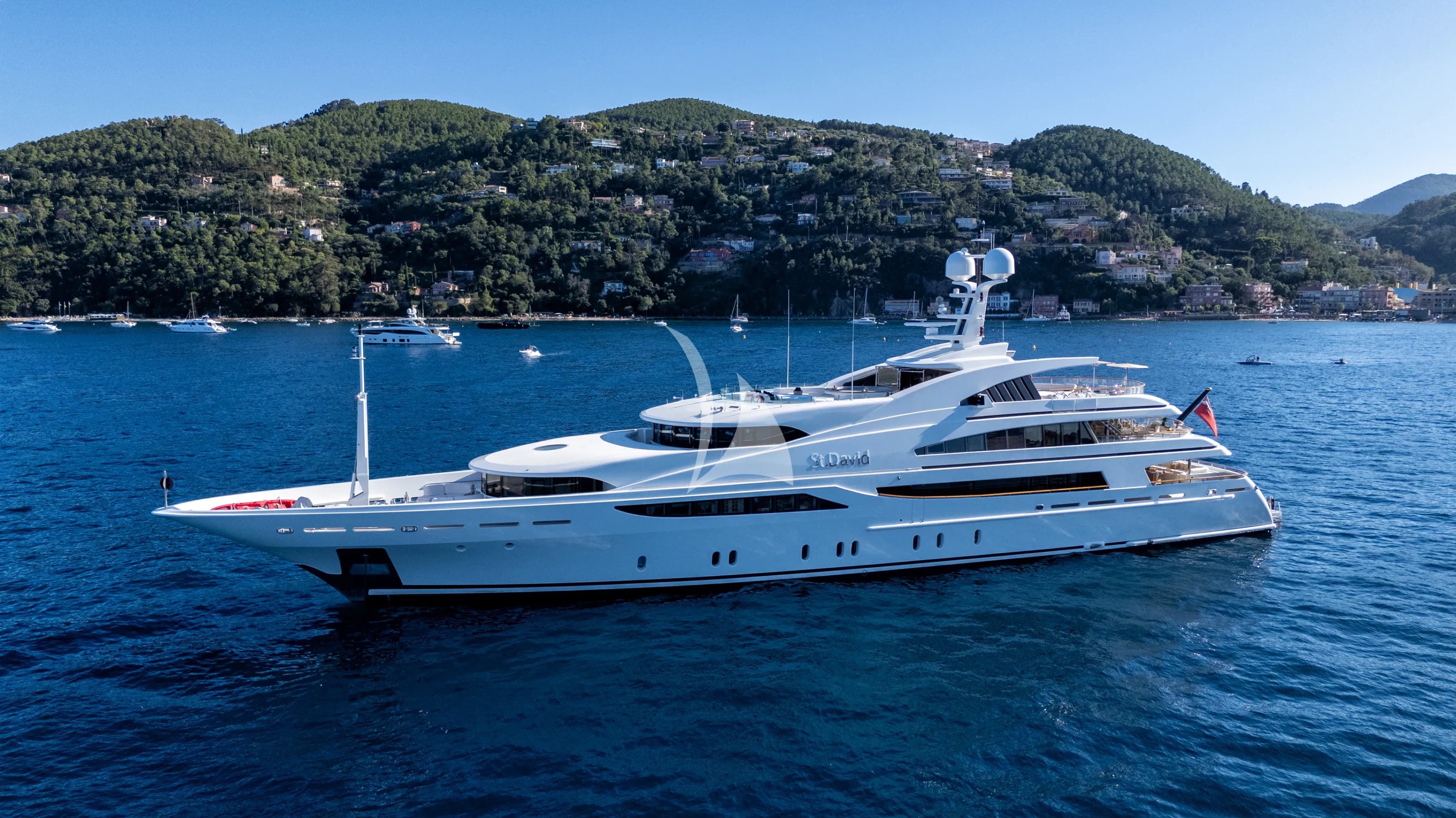 ST DAVID – Benetti