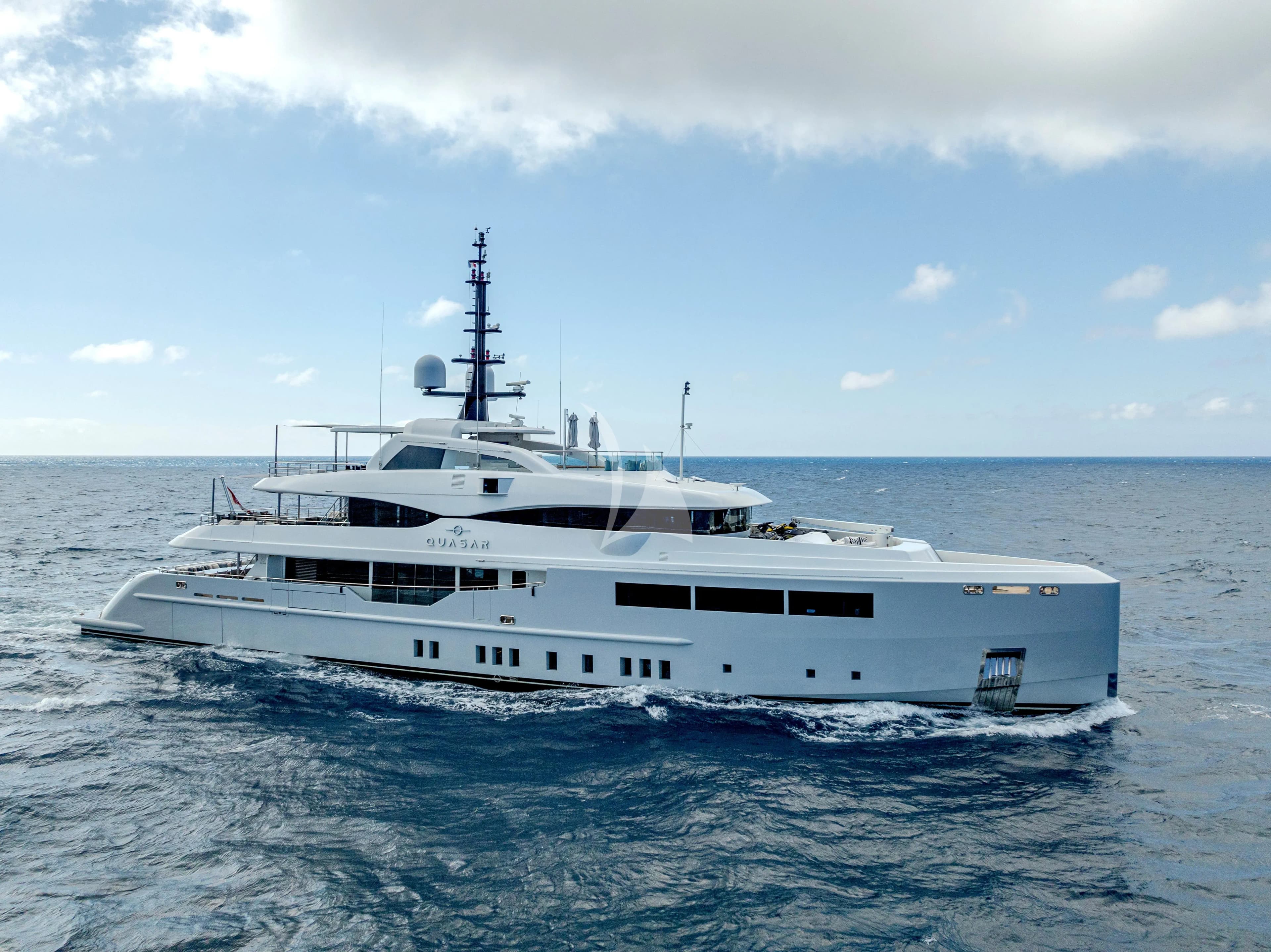QUASAR – Bilgin Yachts
