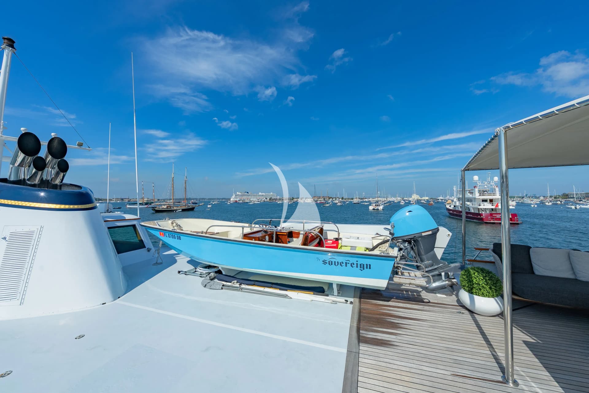 SOVEREIGN – Exterior