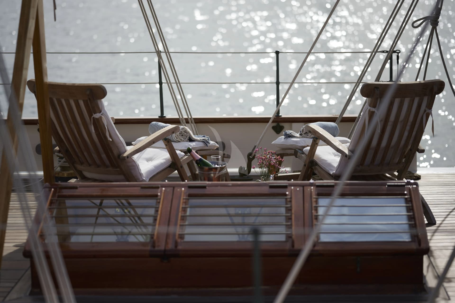 Black Swan – Exterior