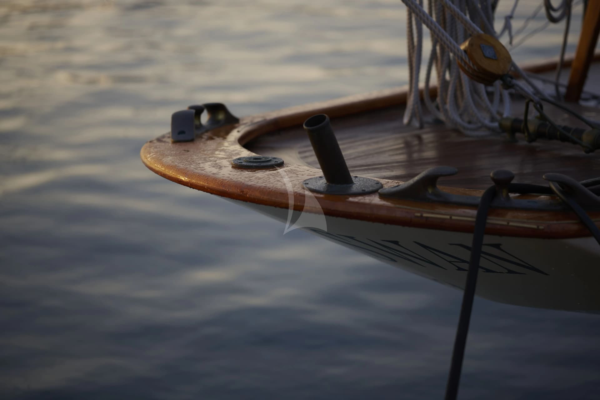 Black Swan – Exterior