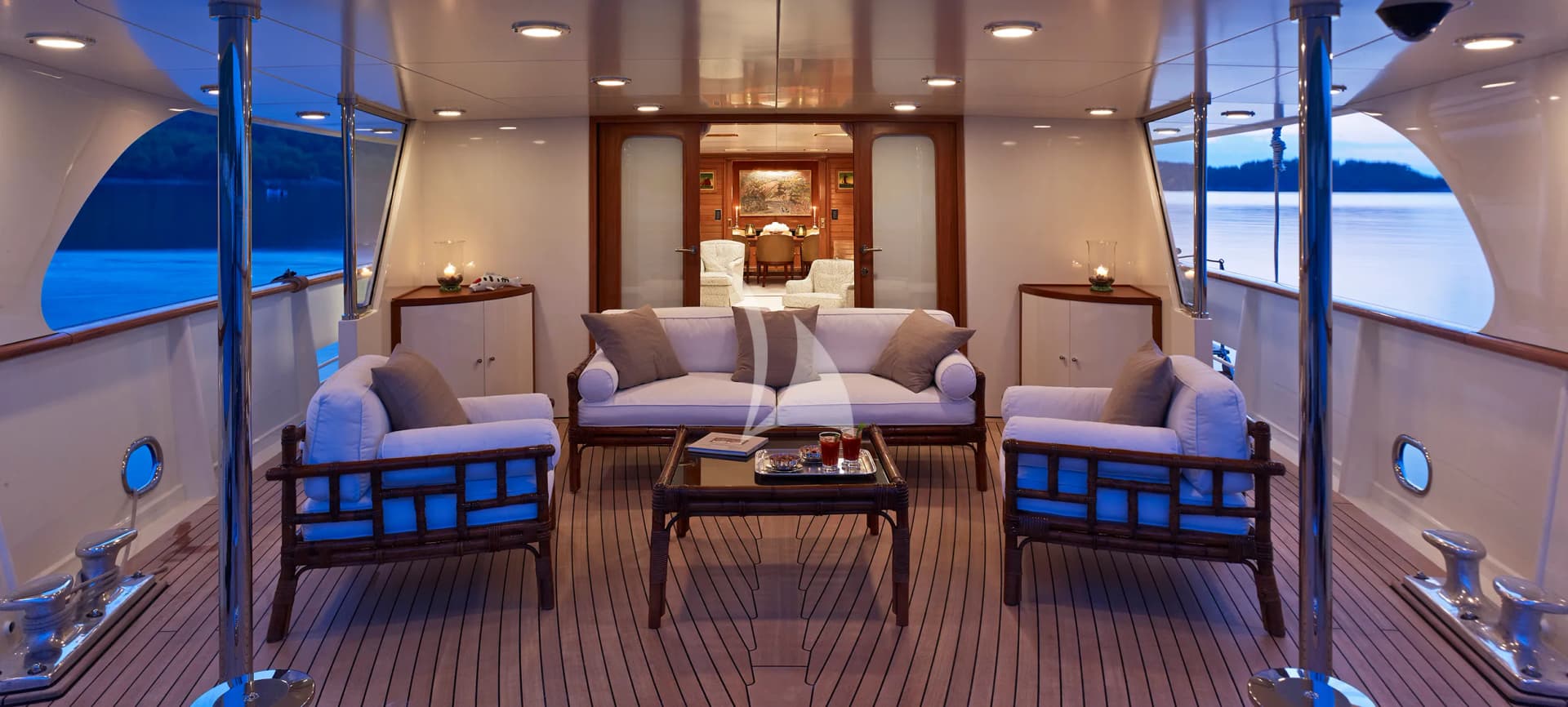 NORTHWIND II – Exterior