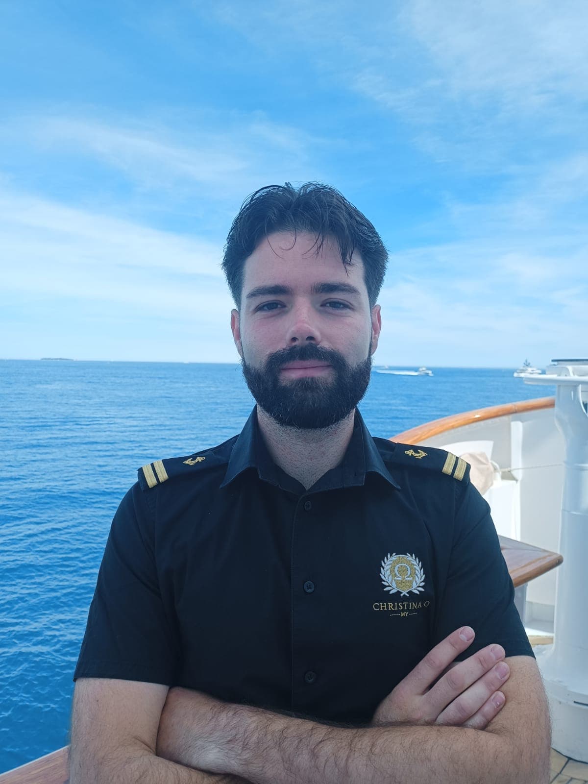 Tiago Oliveira Pessanha