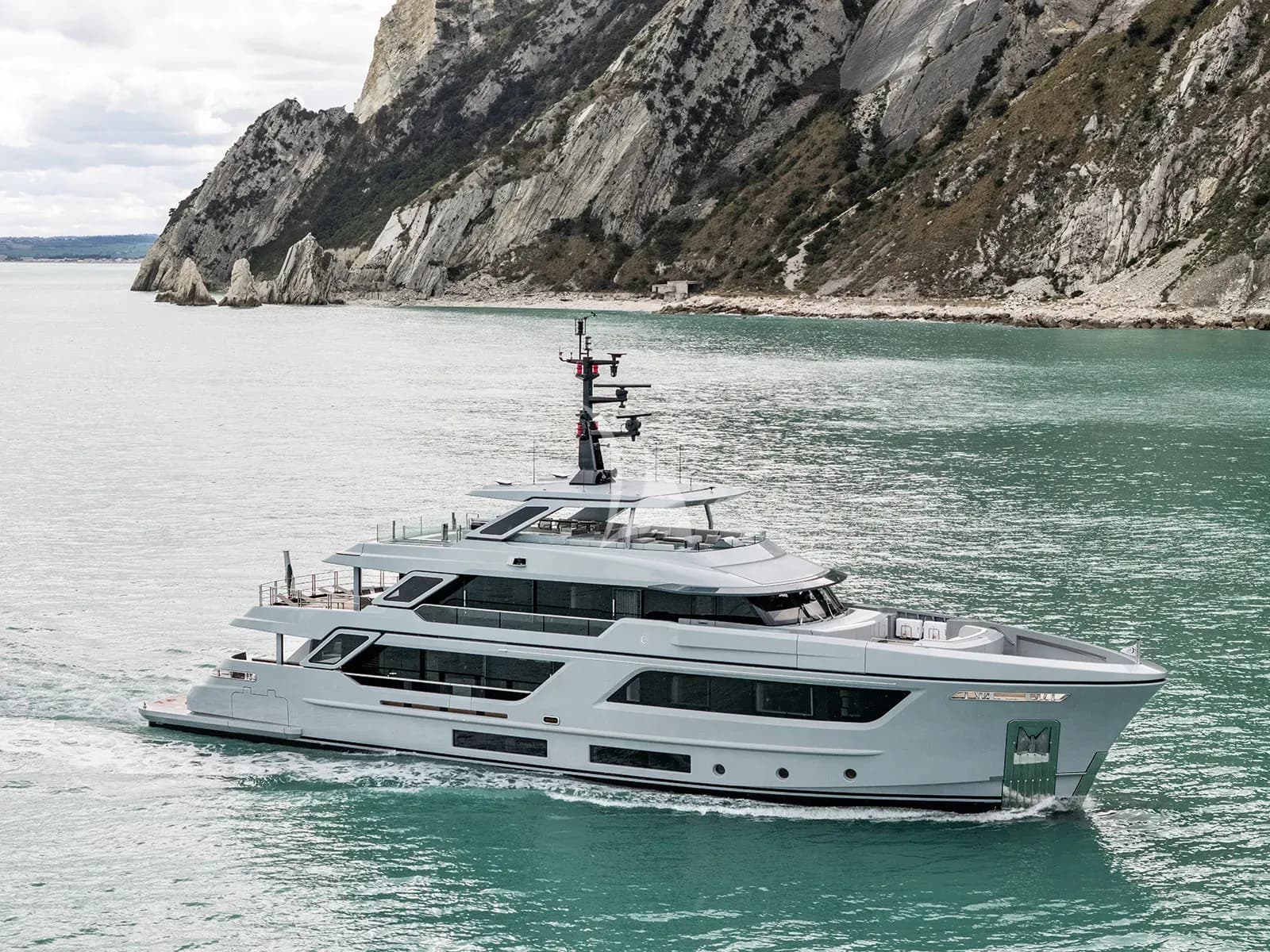 PAZIENZA – Cantiere Delle Marche