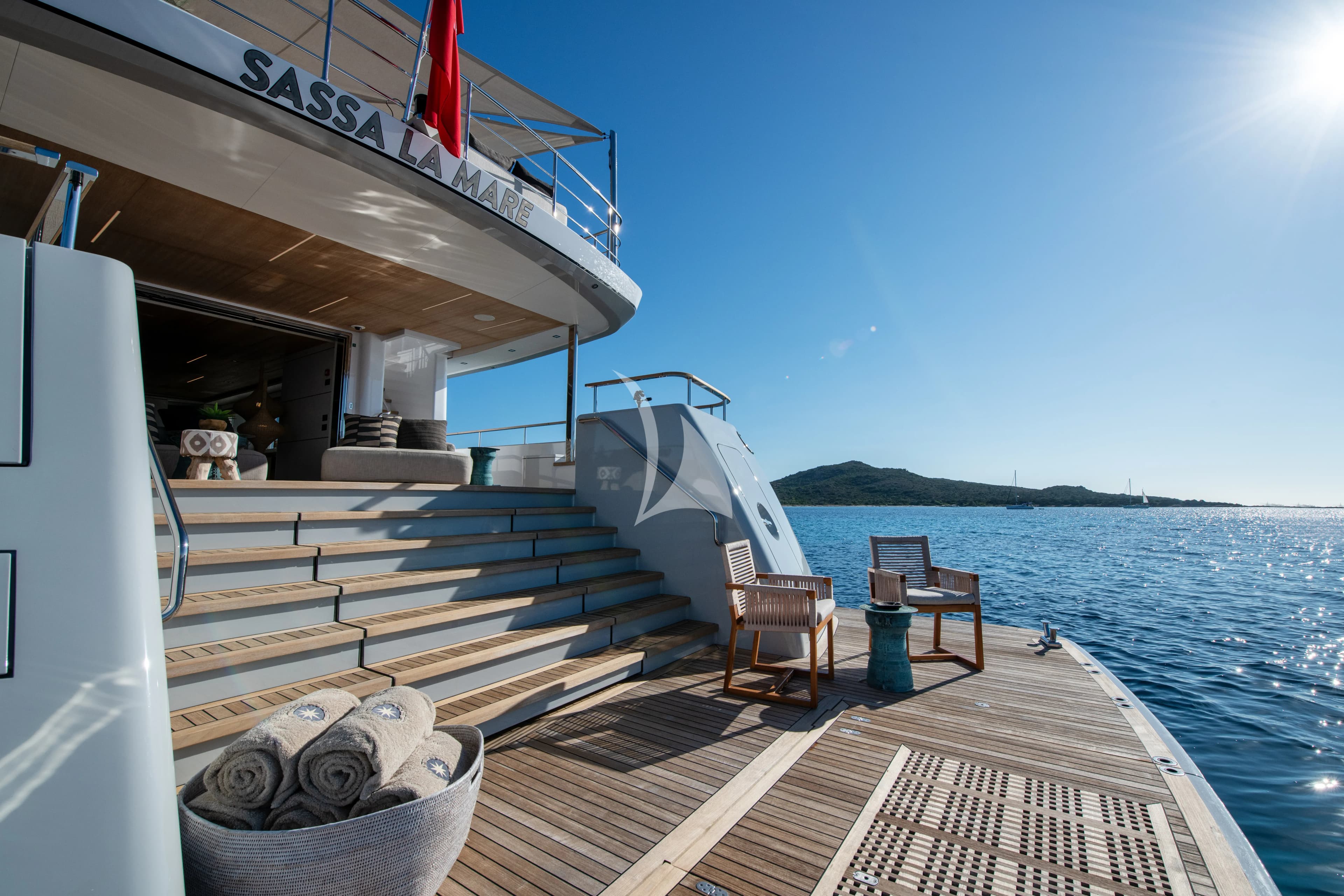 SABAI – Exterior