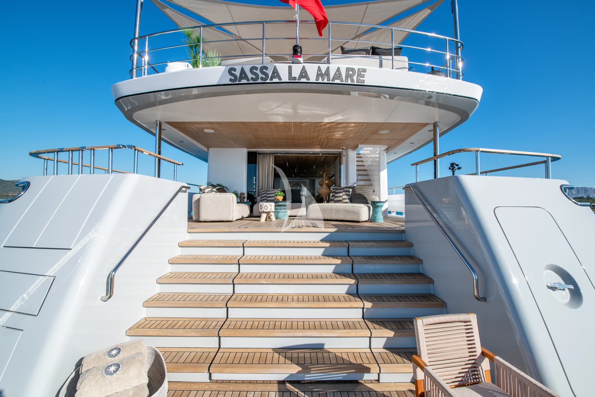 SABAI – Exterior