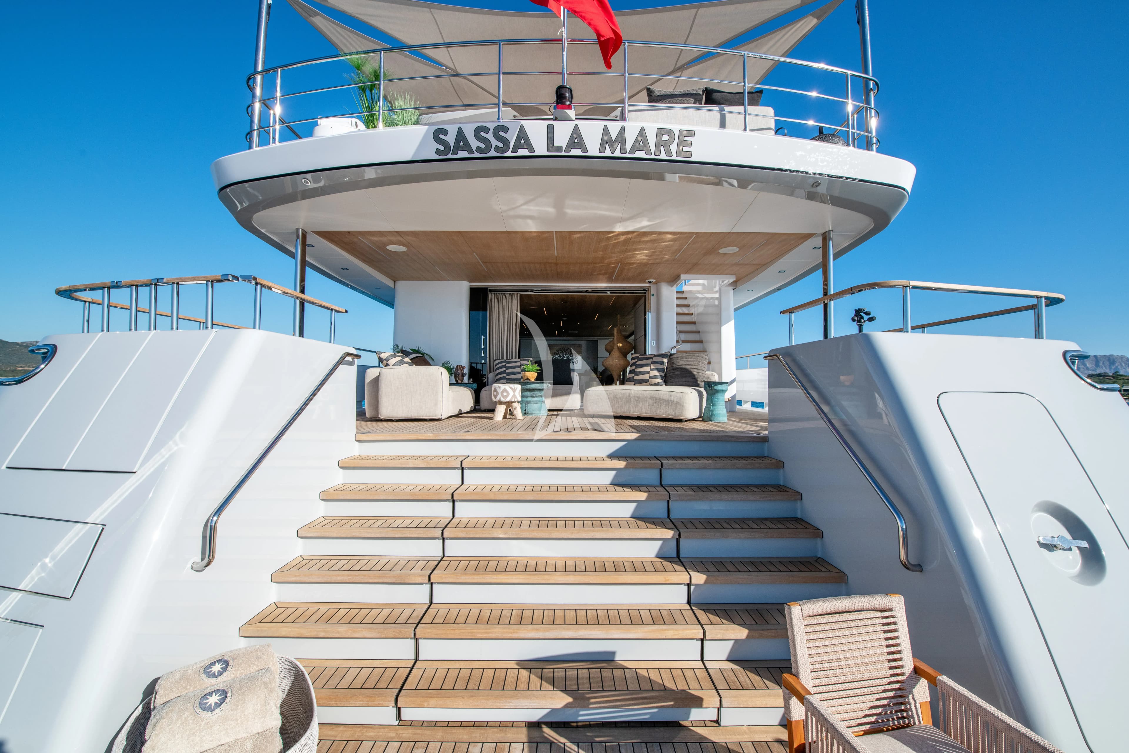 SABAI – Exterior