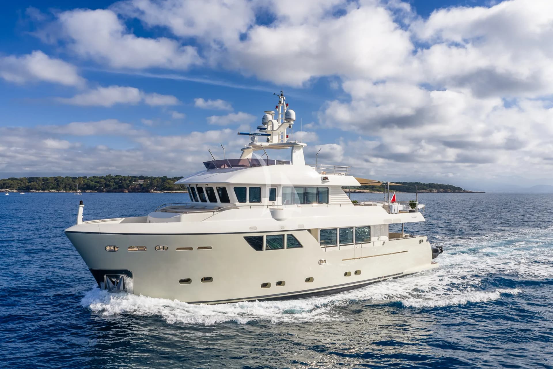 STELLA DEL NORD – Cantiere Delle Marche