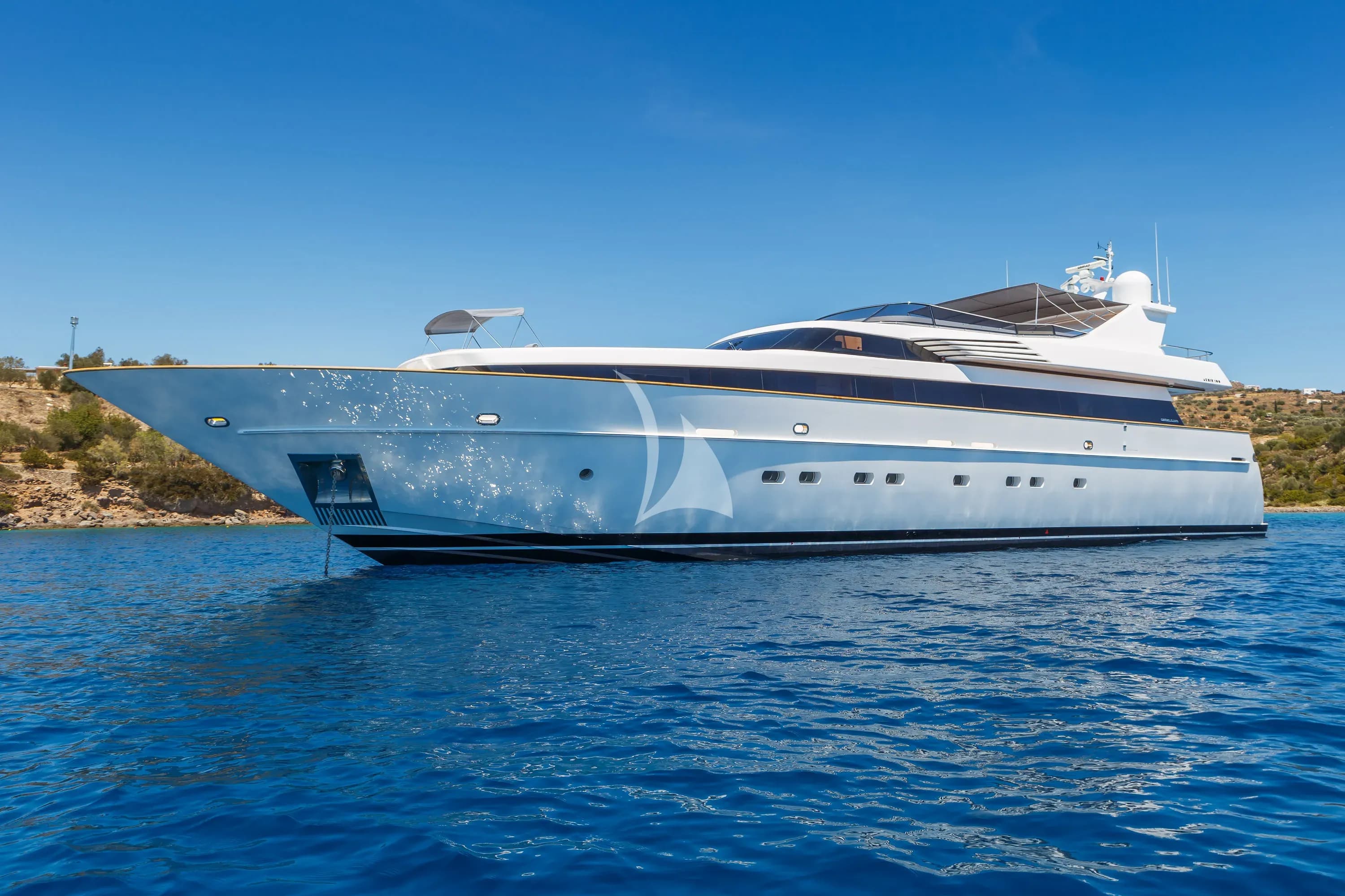 SHOOTING STAR – Exterior