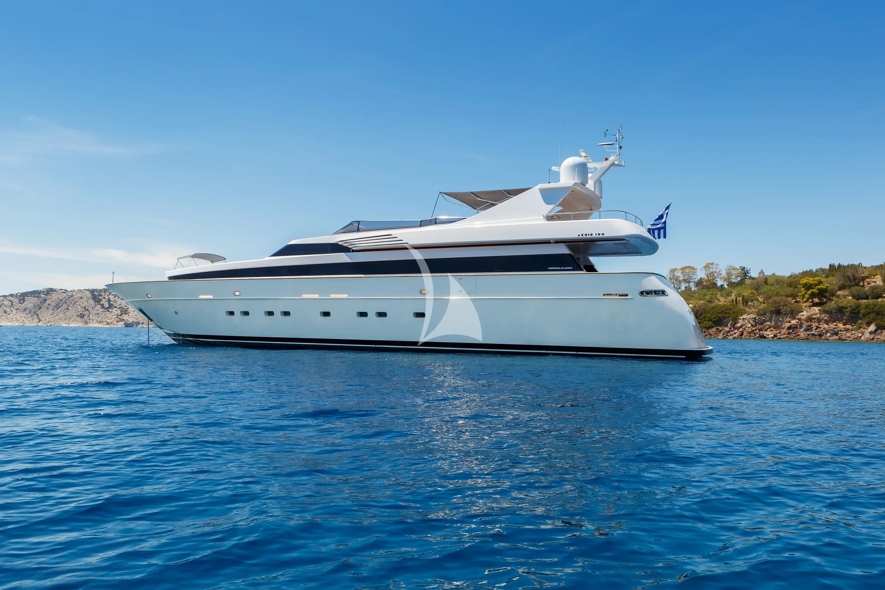 SHOOTING STAR – Exterior