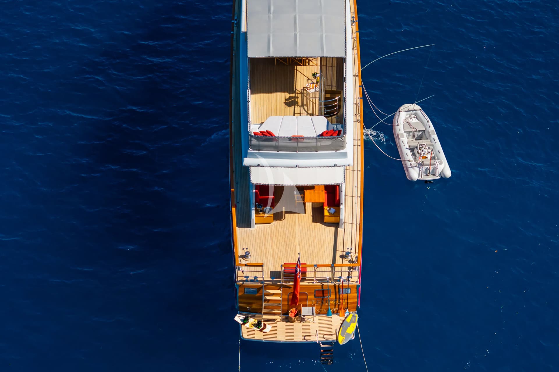 Tempest WS – Exterior