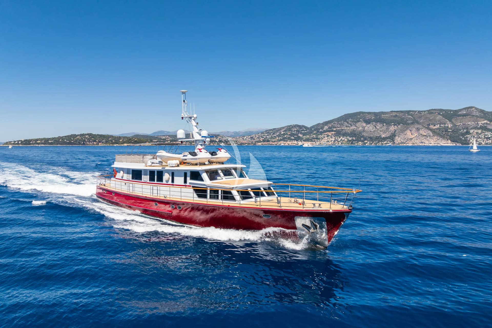 Tempest WS – Exterior