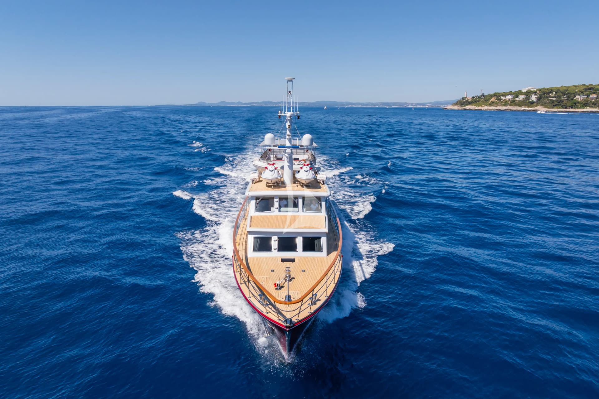 Tempest WS – Exterior