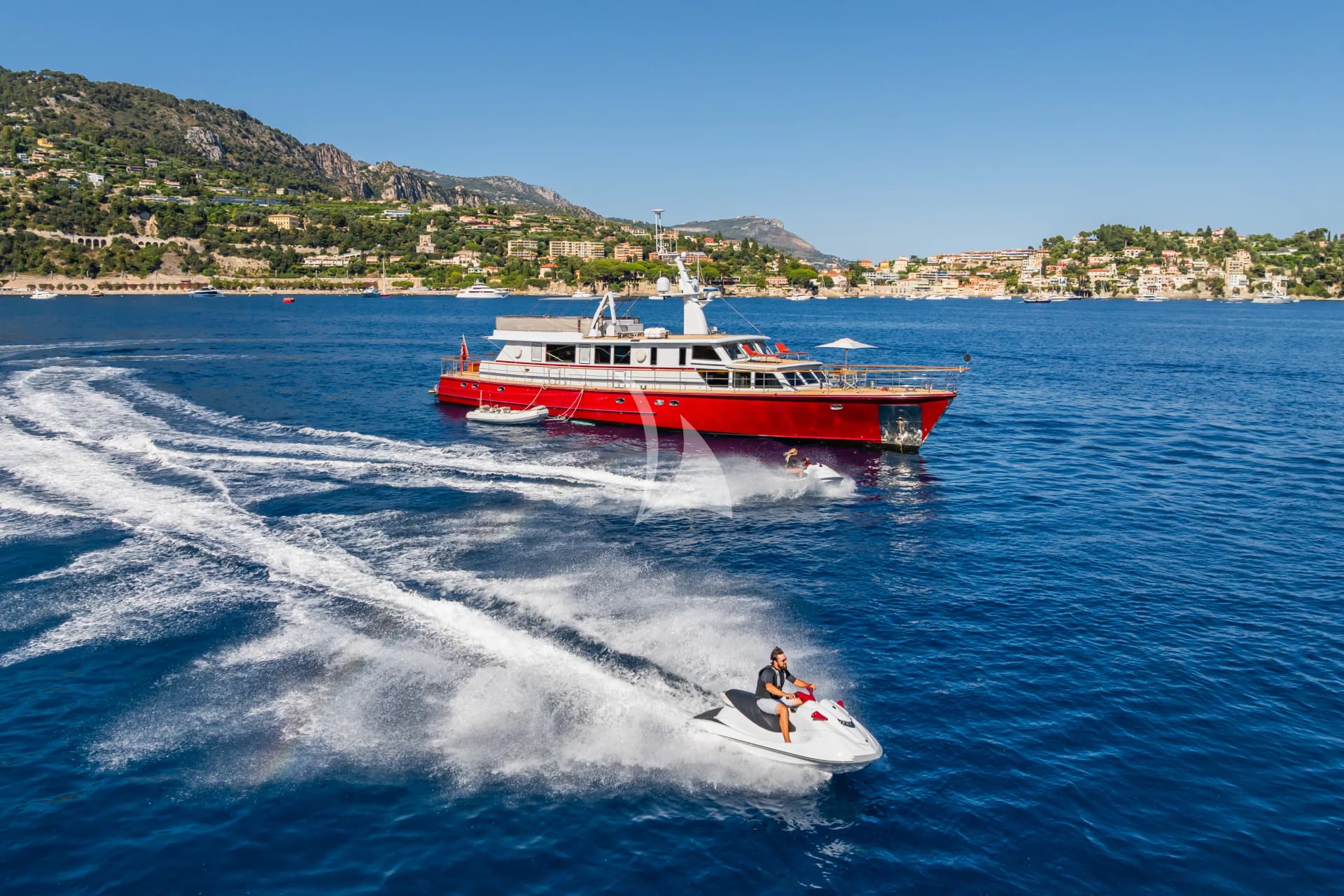 Tempest WS – Exterior