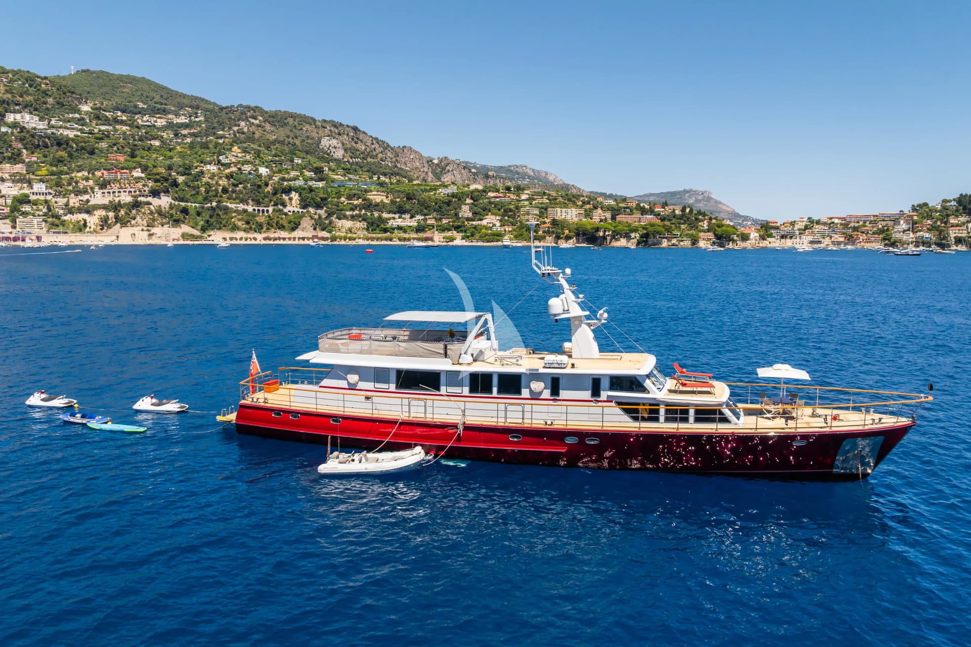 Tempest WS – Exterior