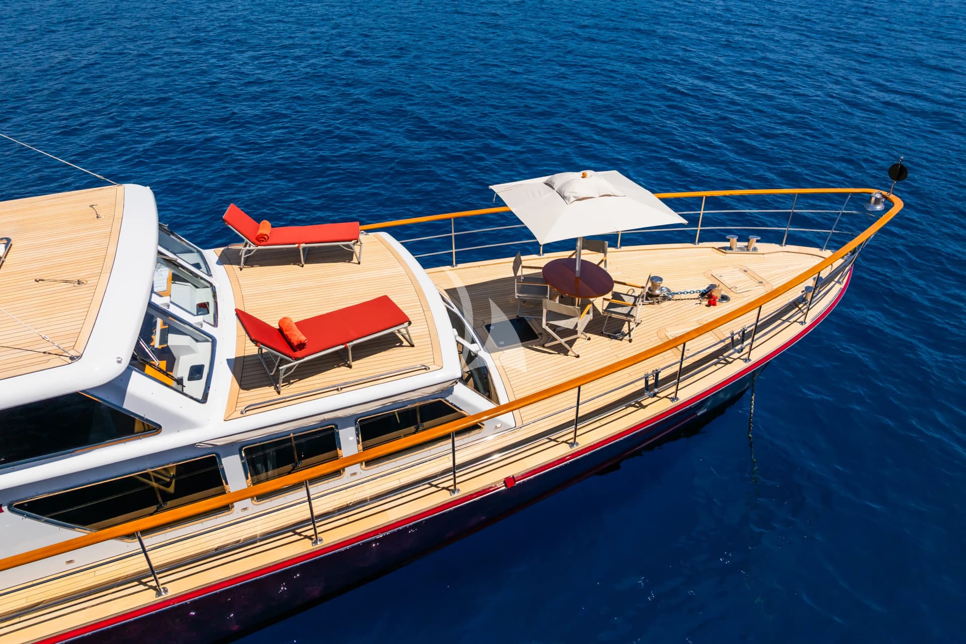 Tempest WS – Exterior