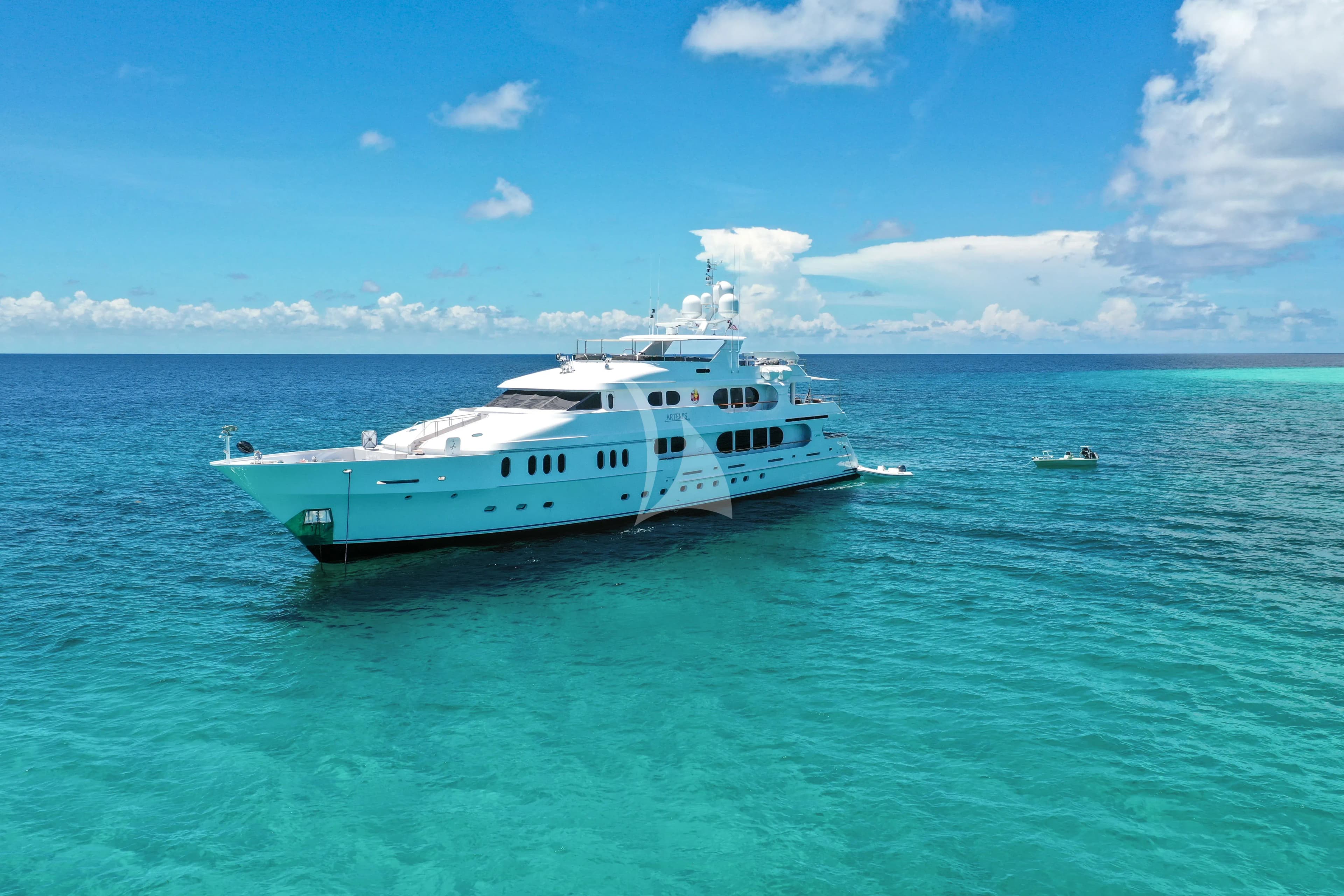 ARTEMIS – Exterior