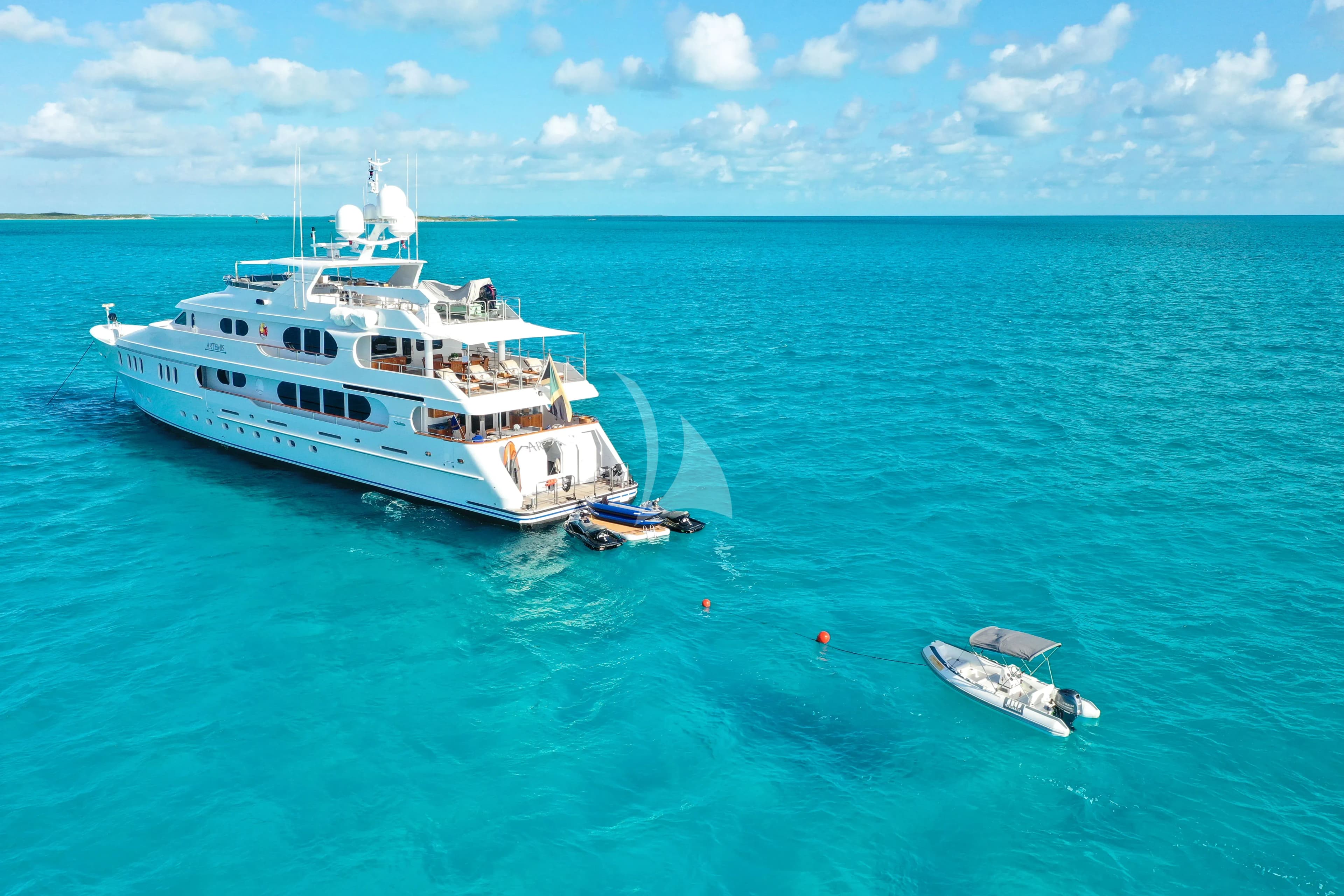 ARTEMIS – Exterior