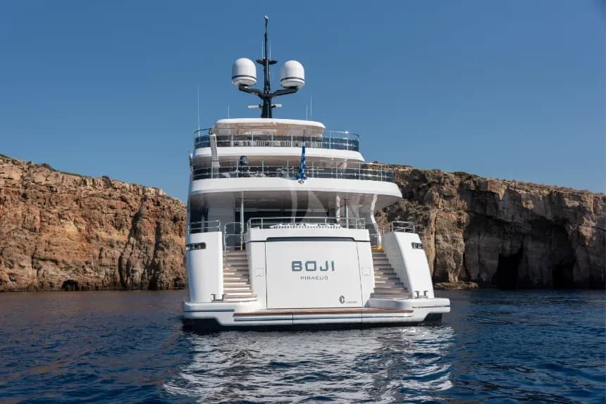 BOJI – Exterior