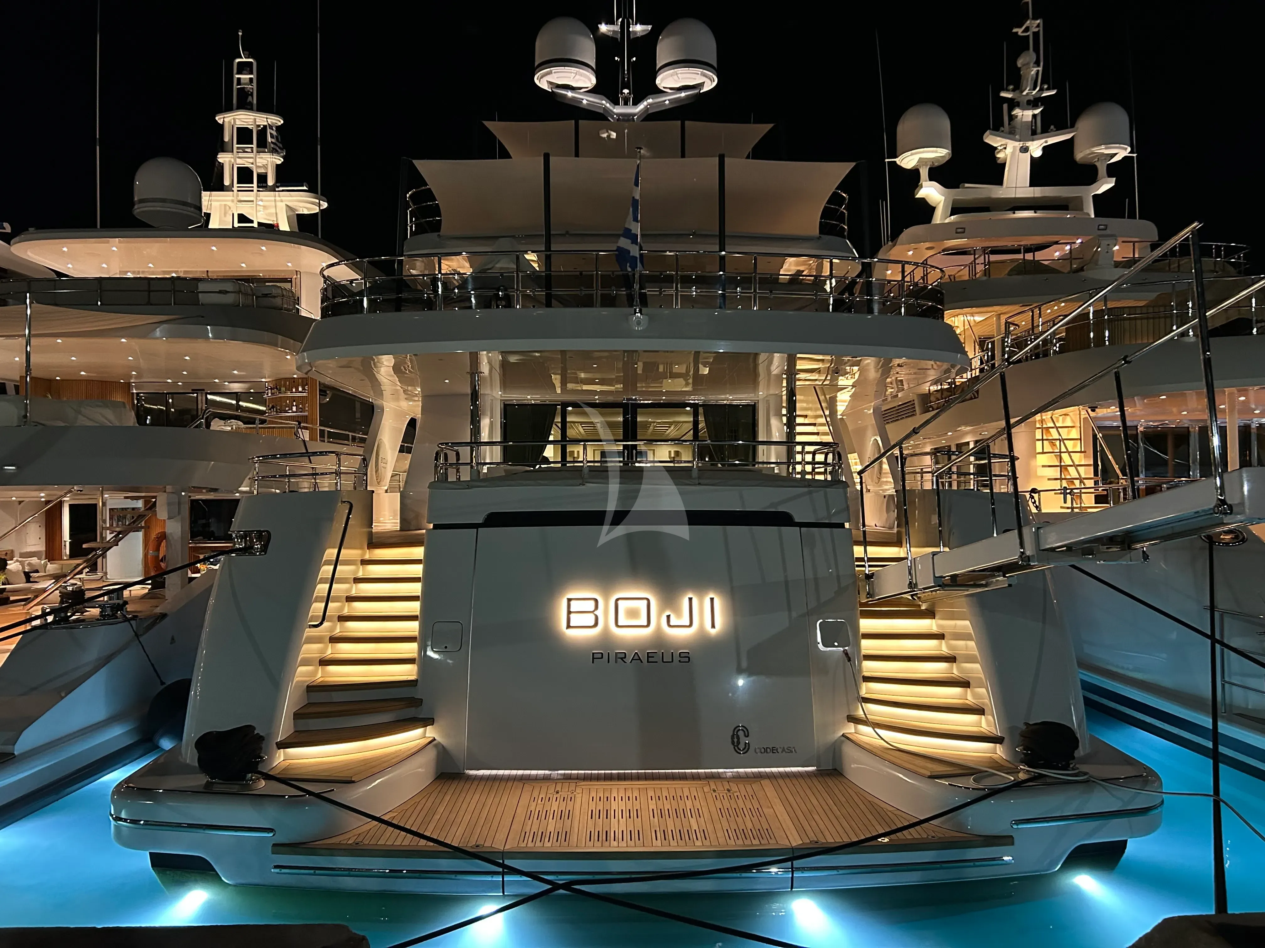 BOJI – Exterior