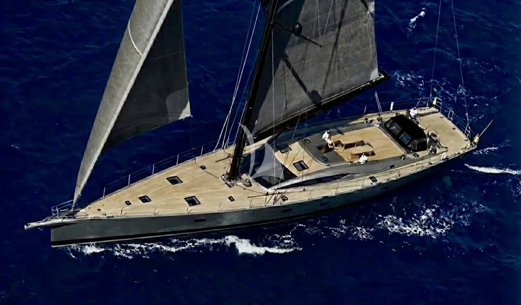 HUAYRA – COMAR Yachts
