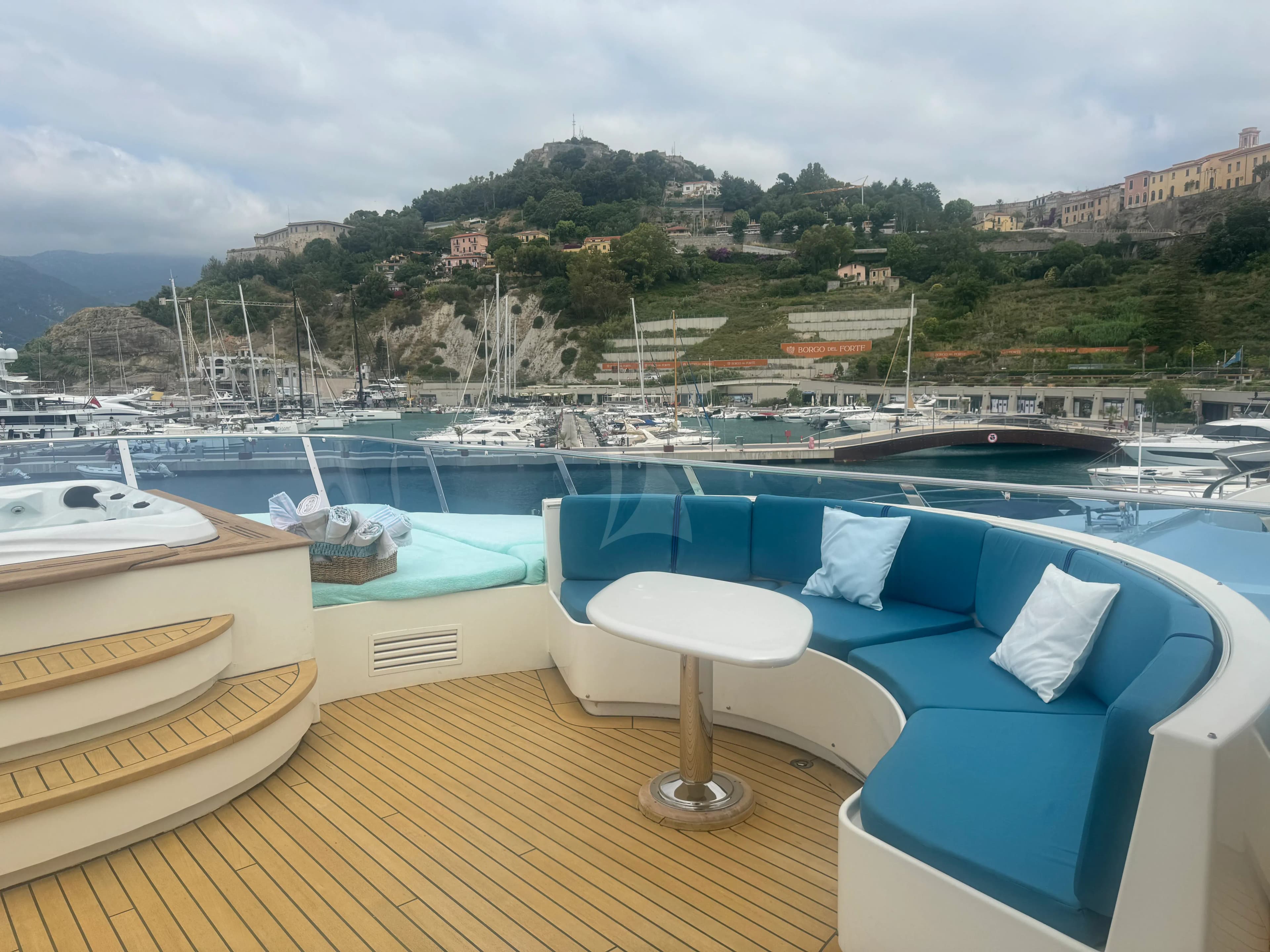 IRAMA – Exterior