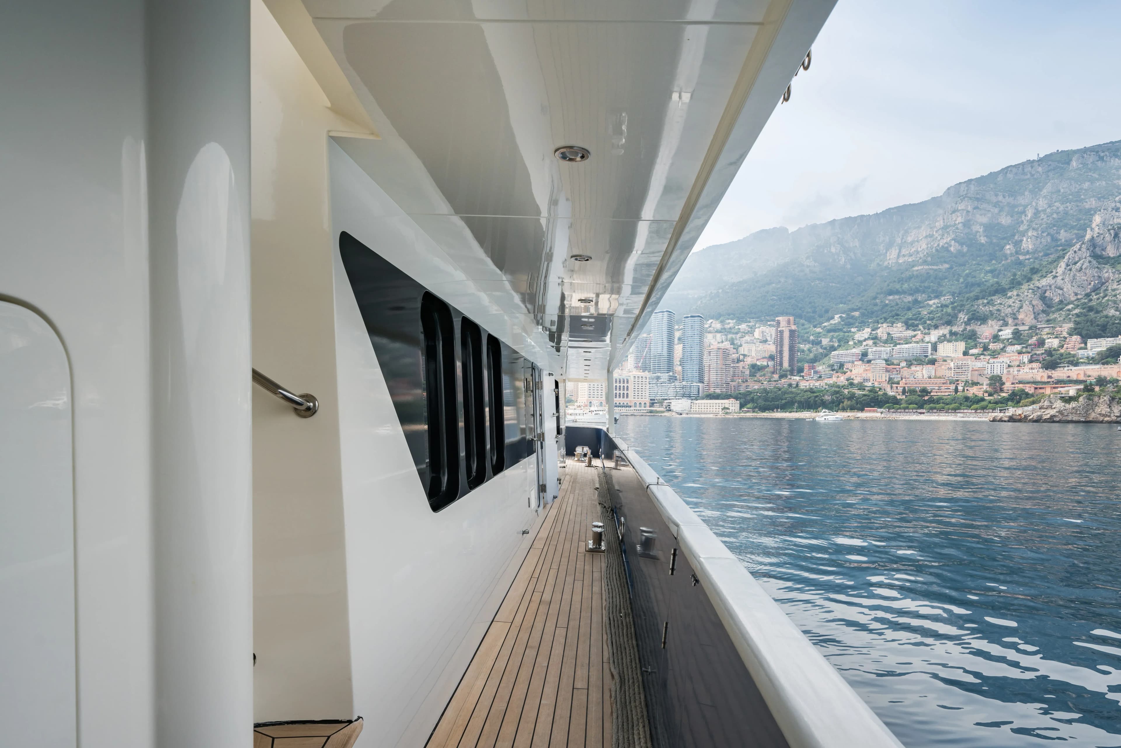 IRAMA – Exterior