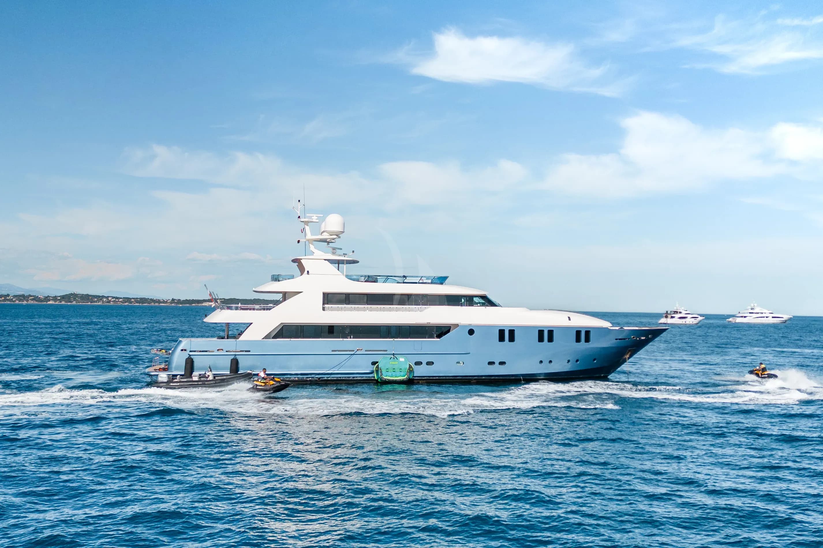 IRAMA – Exterior