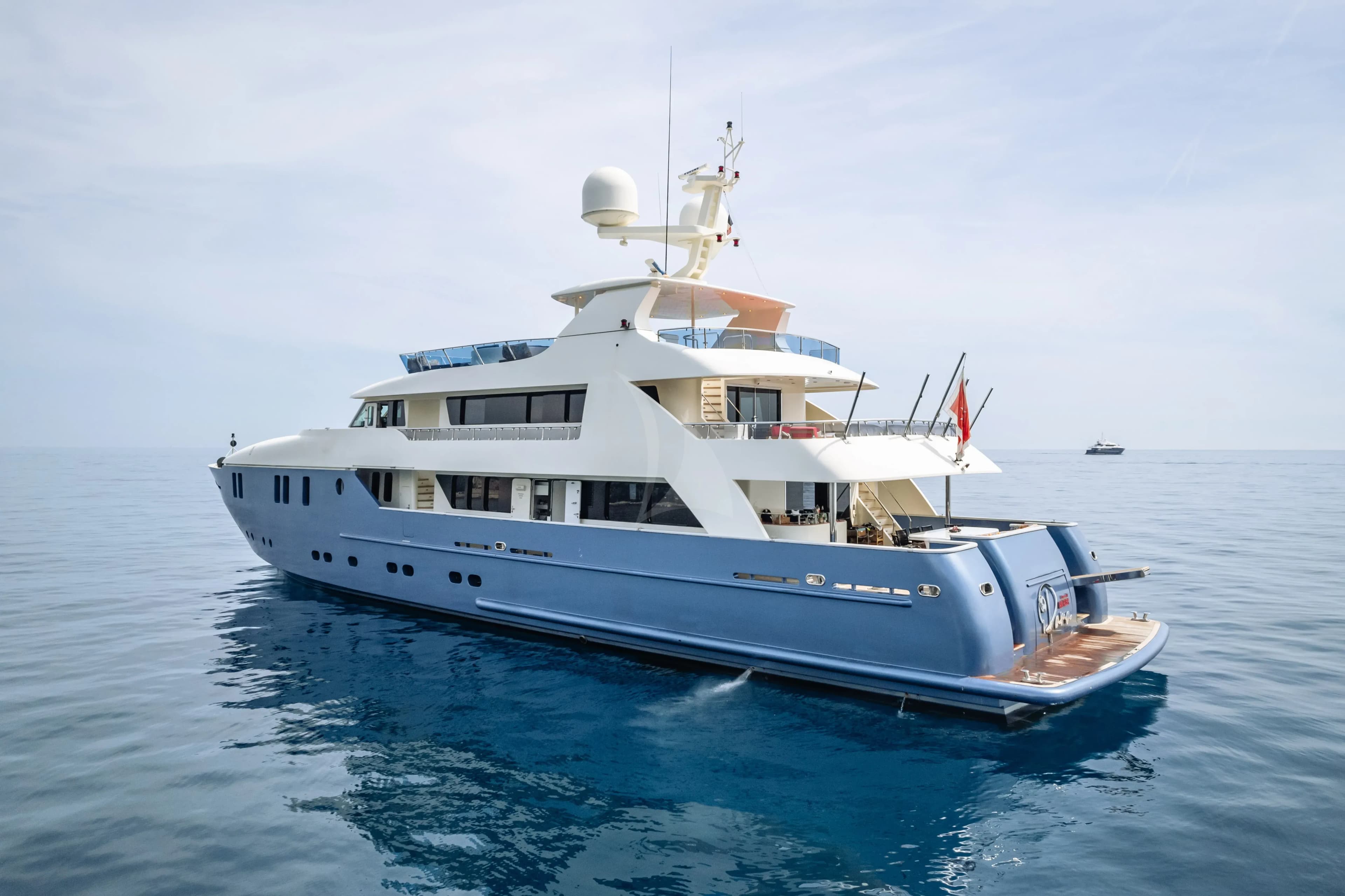 IRAMA – Exterior