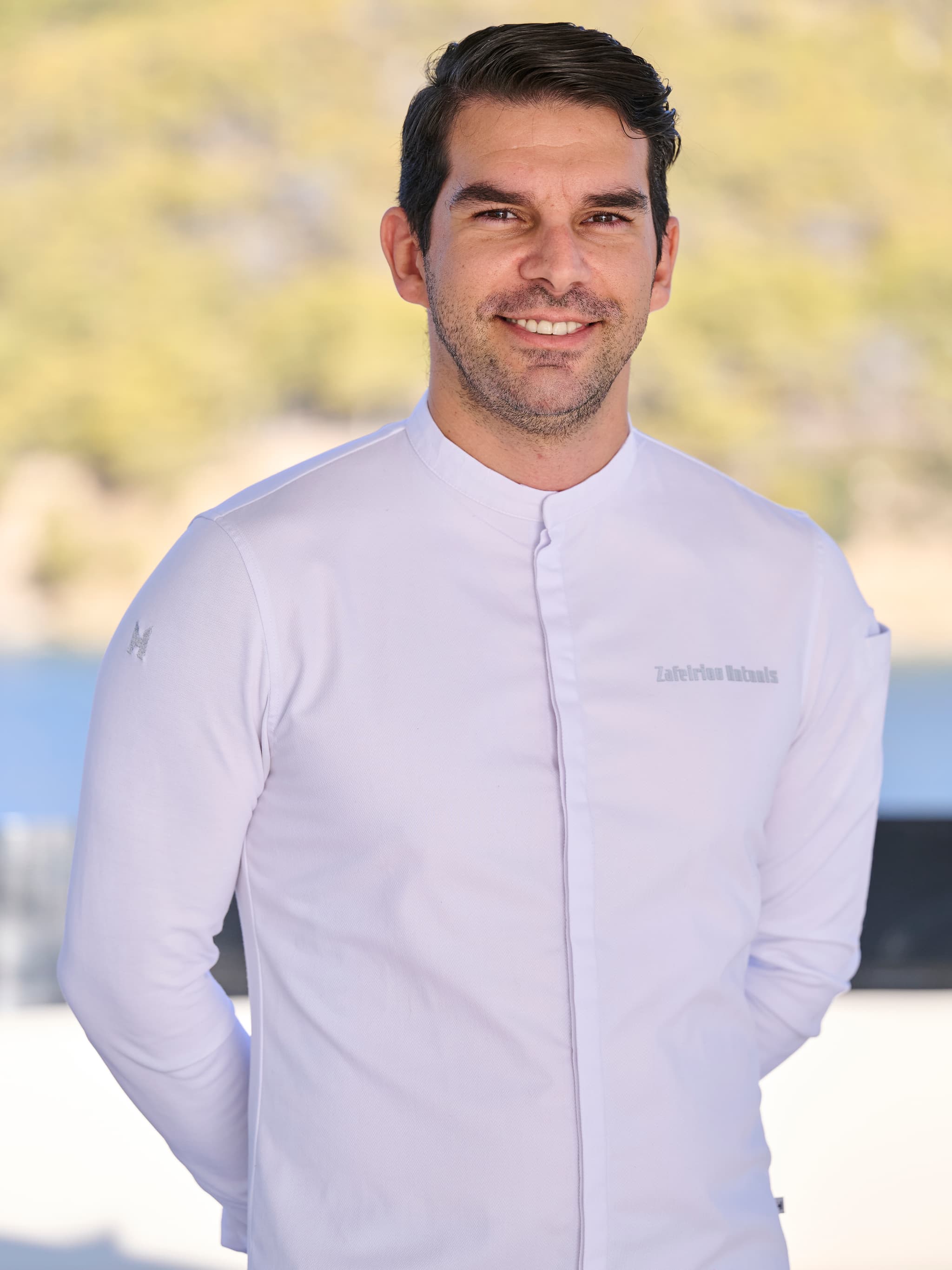 Antonis Zafeiriou